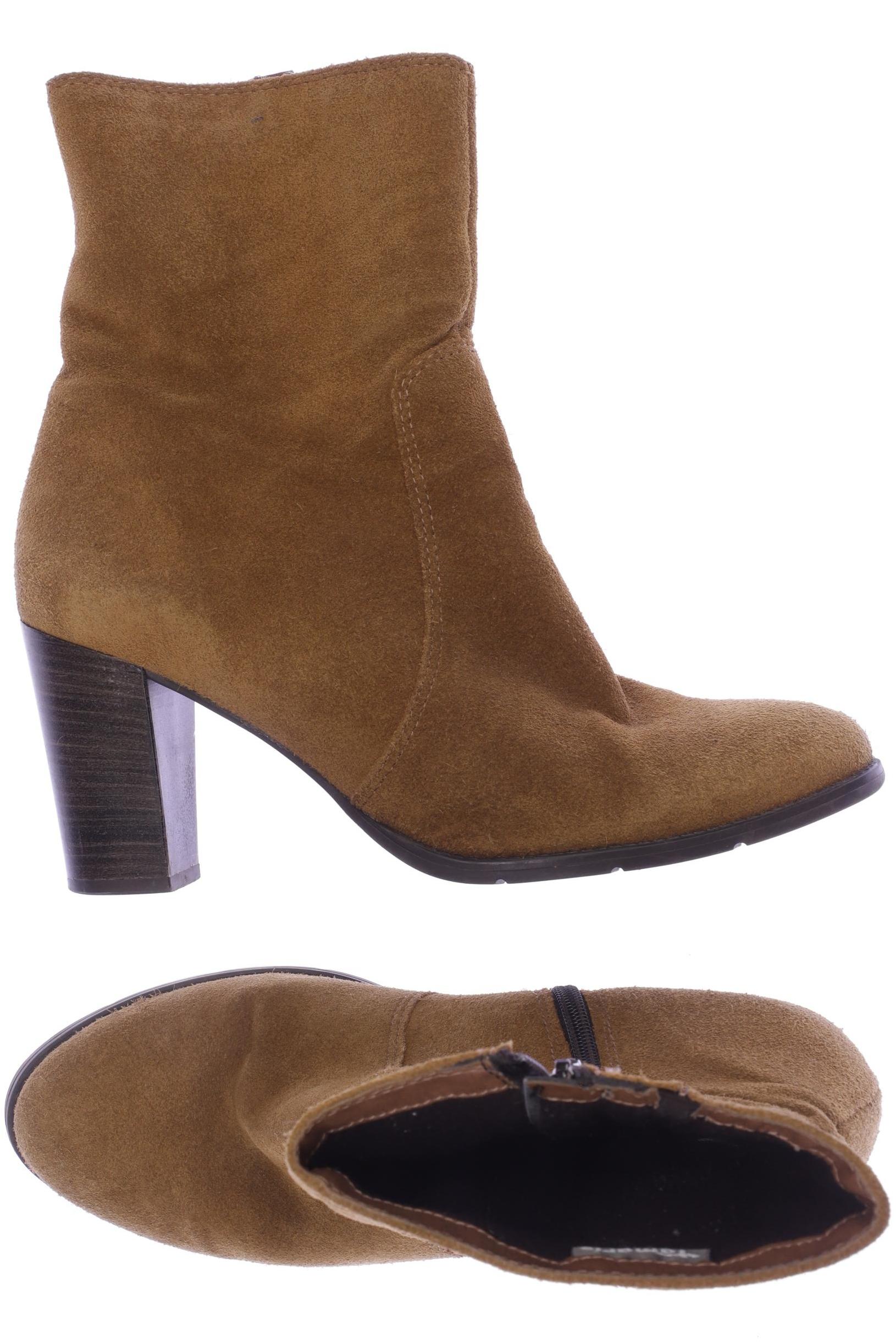 

Tamaris Damen Stiefelette, braun, Gr. 40