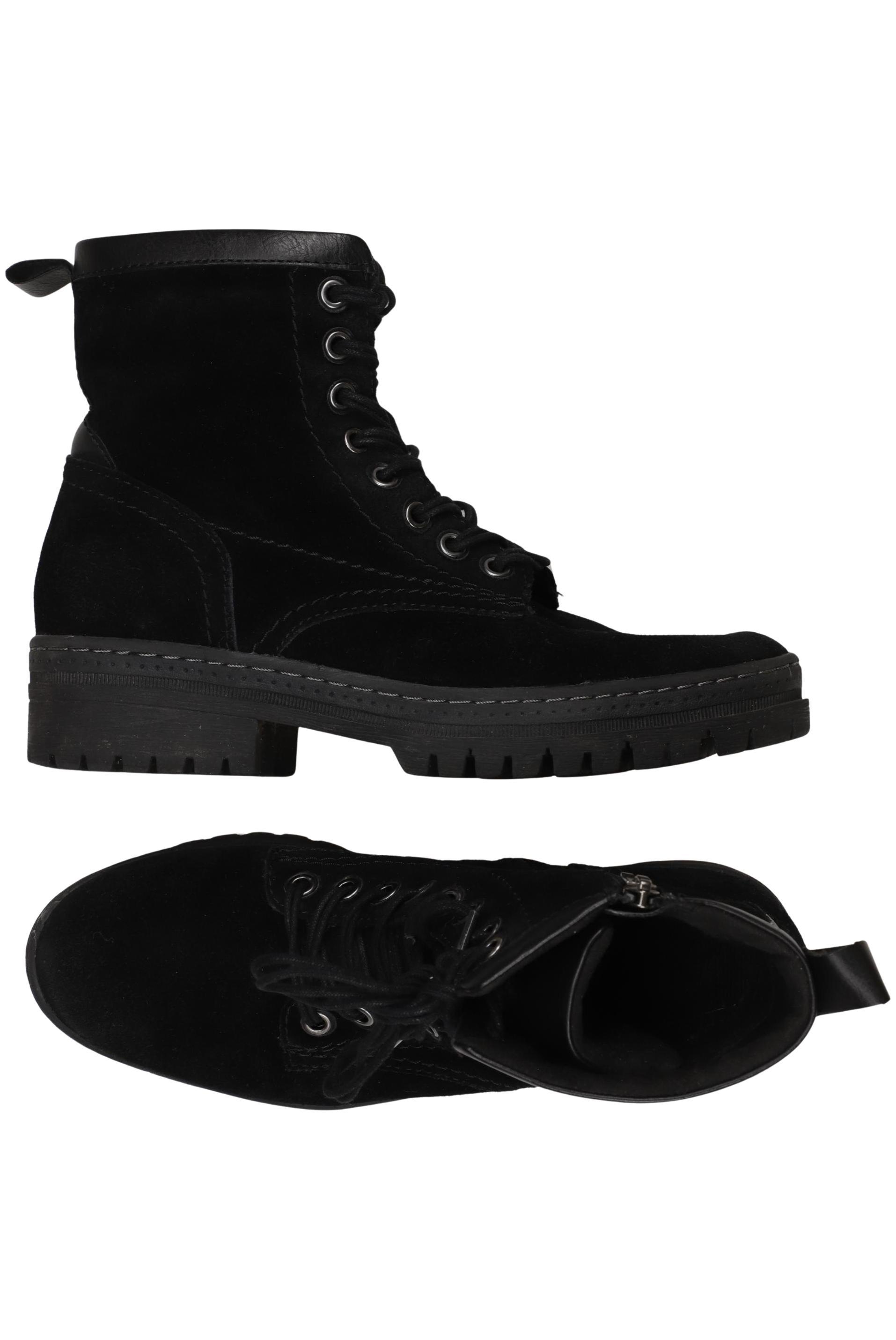 

Tamaris Damen Stiefelette, schwarz, Gr. 39