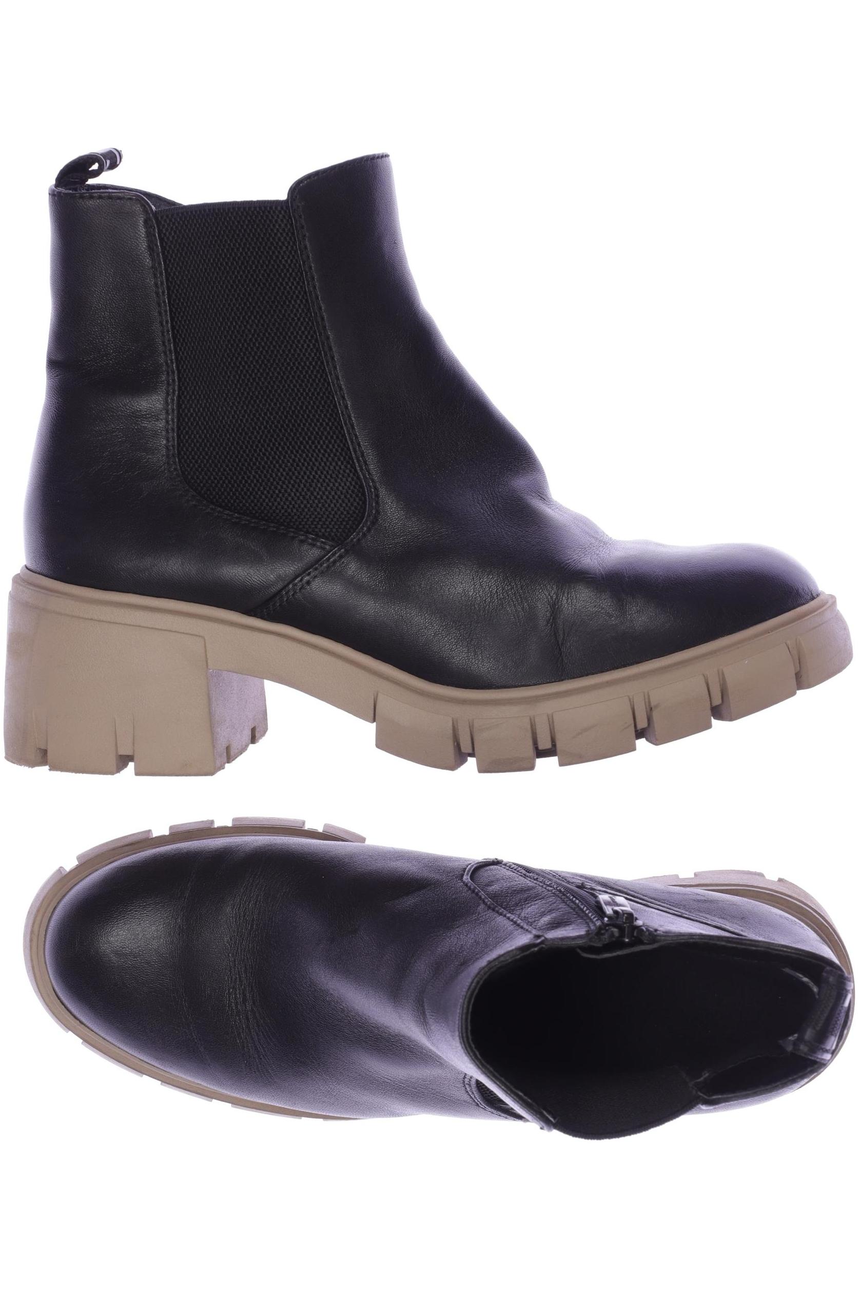 

Tamaris Damen Stiefelette, schwarz, Gr. 40