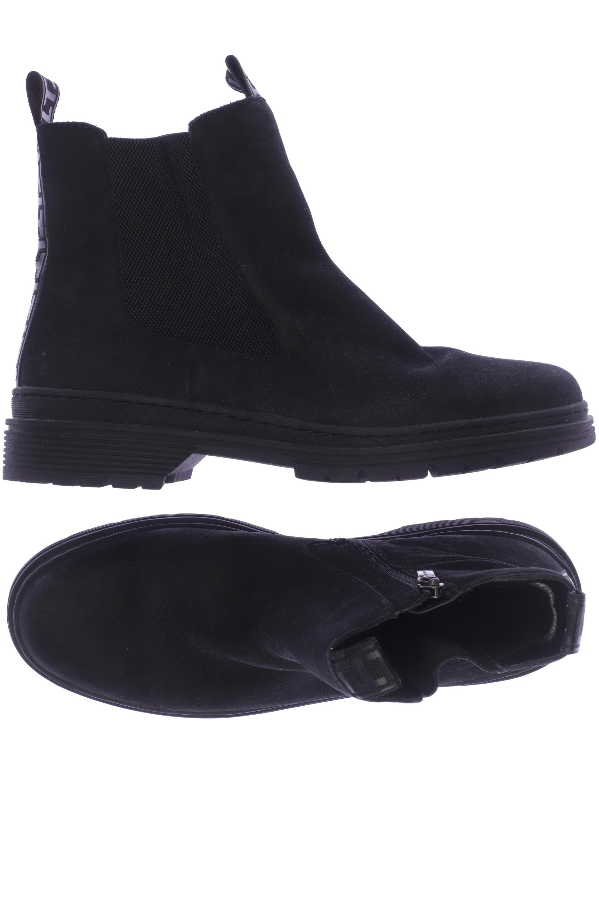 

Tamaris Damen Stiefelette, schwarz, Gr. 41