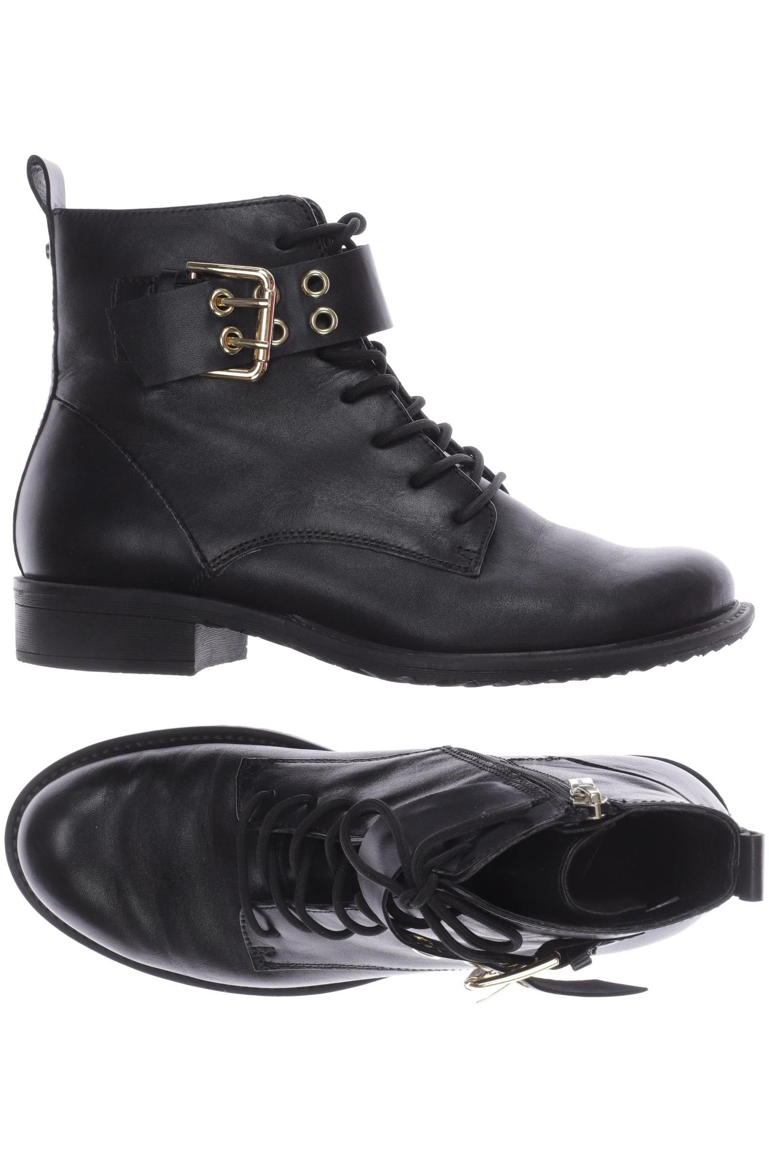 

Tamaris Damen Stiefelette, schwarz, Gr. 38