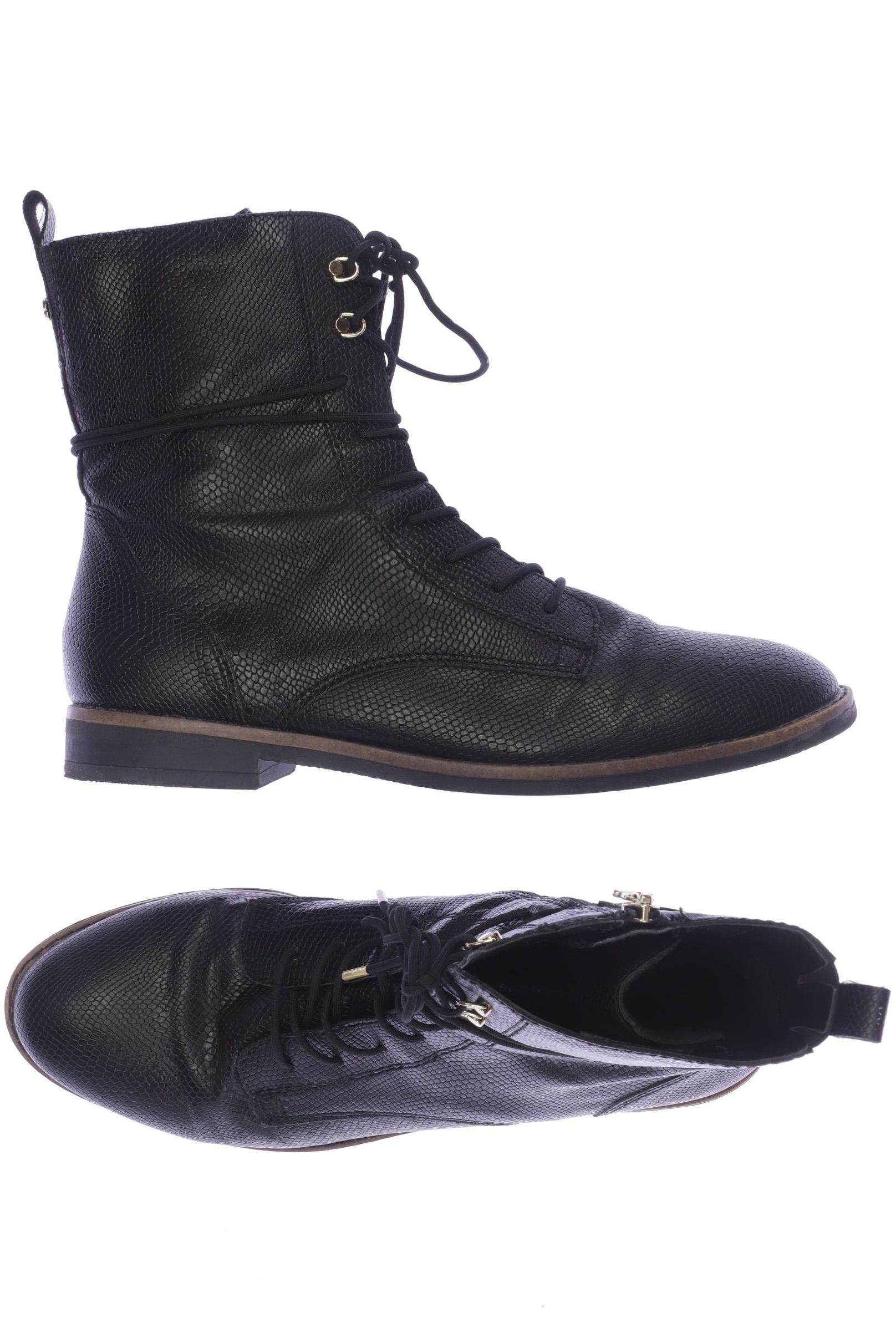 

Tamaris Damen Stiefelette, schwarz, Gr. 39