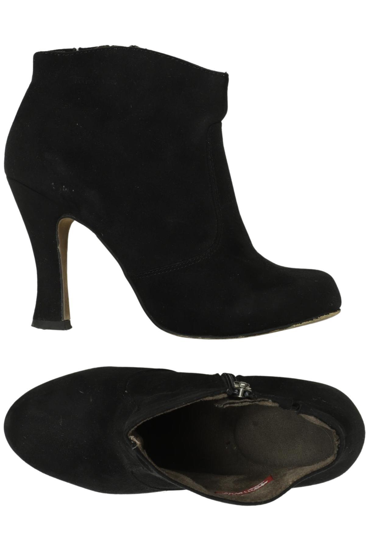 

Tamaris Damen Stiefelette, schwarz, Gr. 37