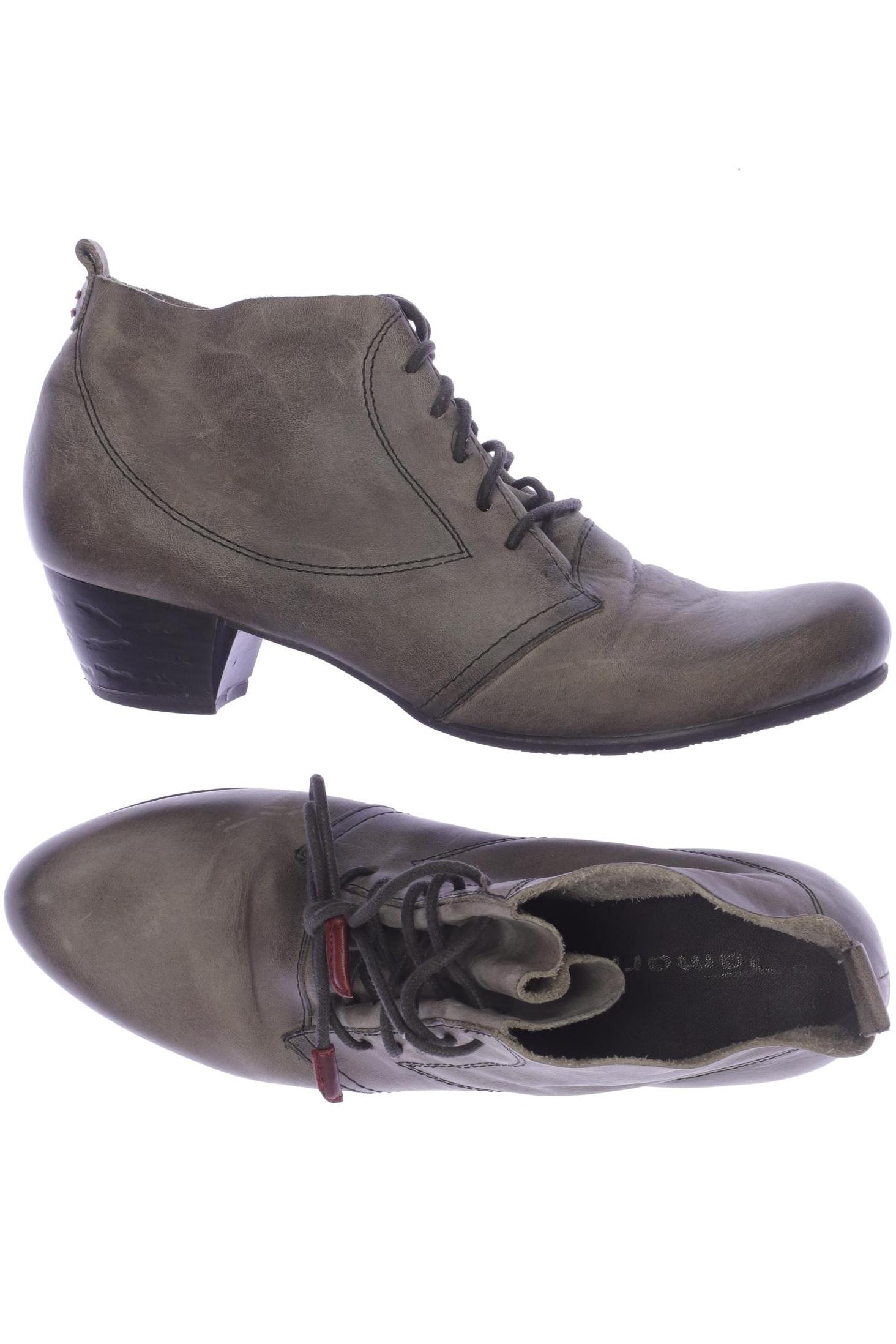 

Tamaris Damen Stiefelette, braun, Gr. 40
