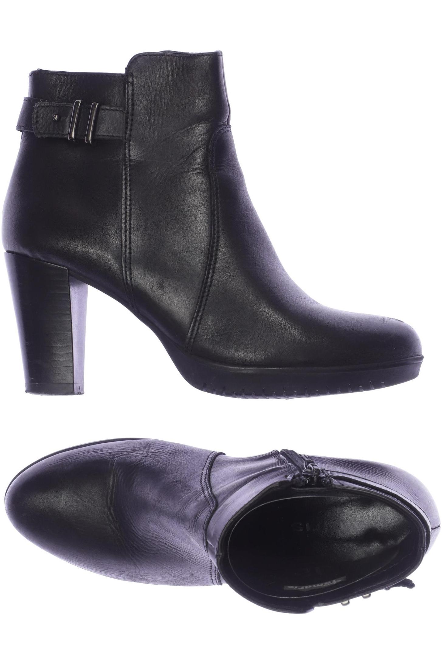 

Tamaris Damen Stiefelette, schwarz, Gr. 38