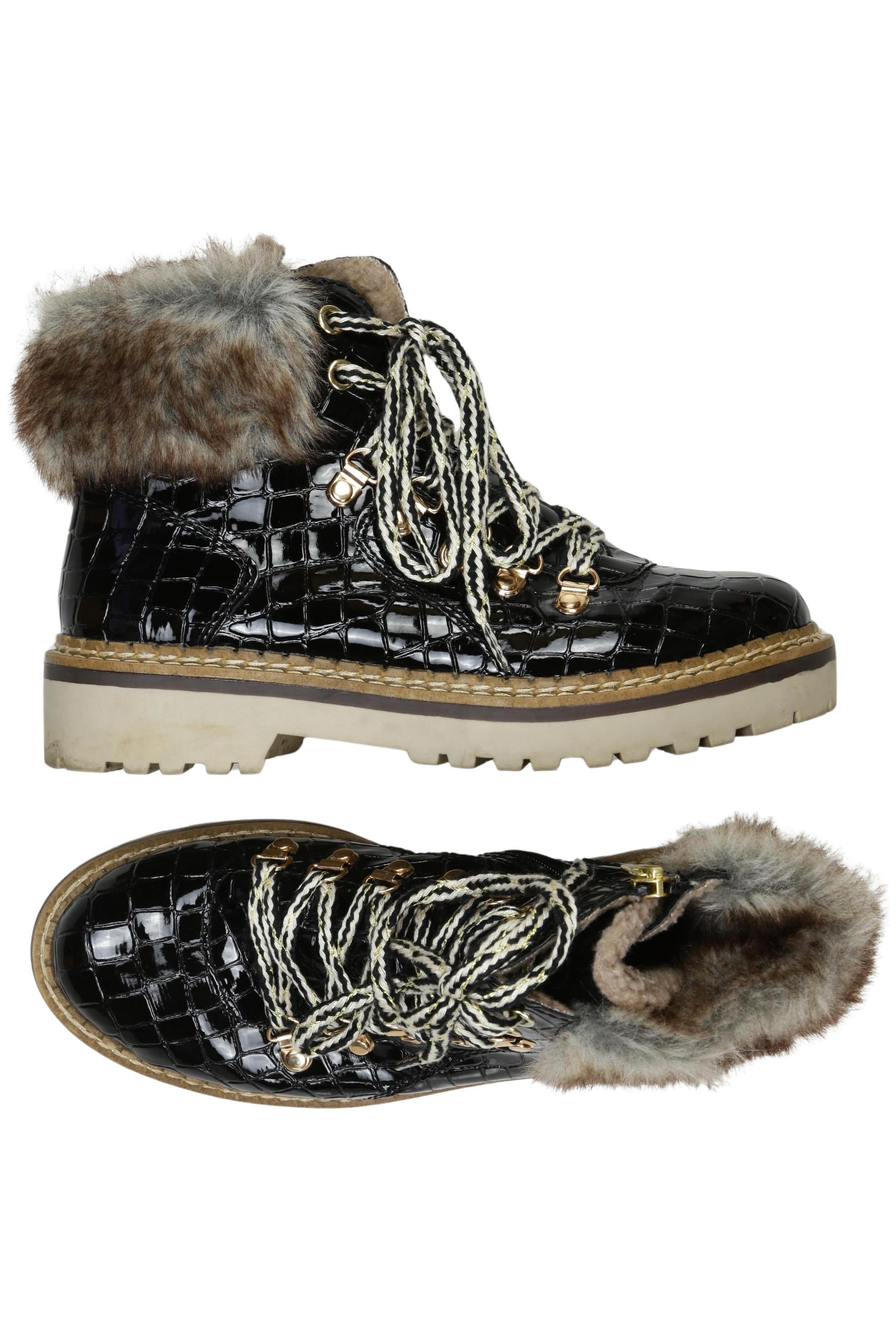 

Tamaris Damen Stiefelette, schwarz, Gr. 36