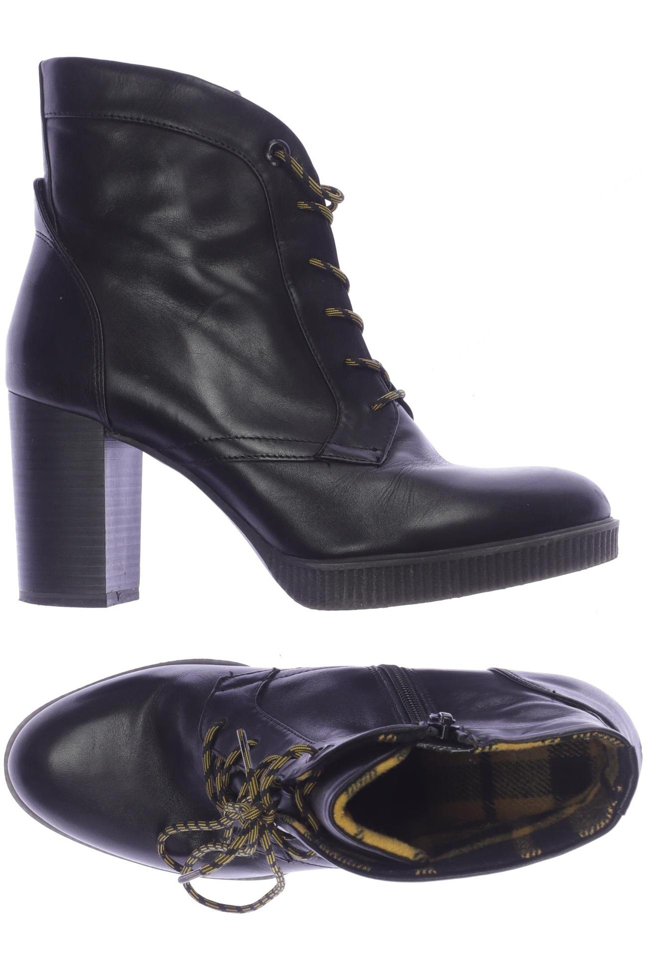 

Tamaris Damen Stiefelette, schwarz, Gr. 40