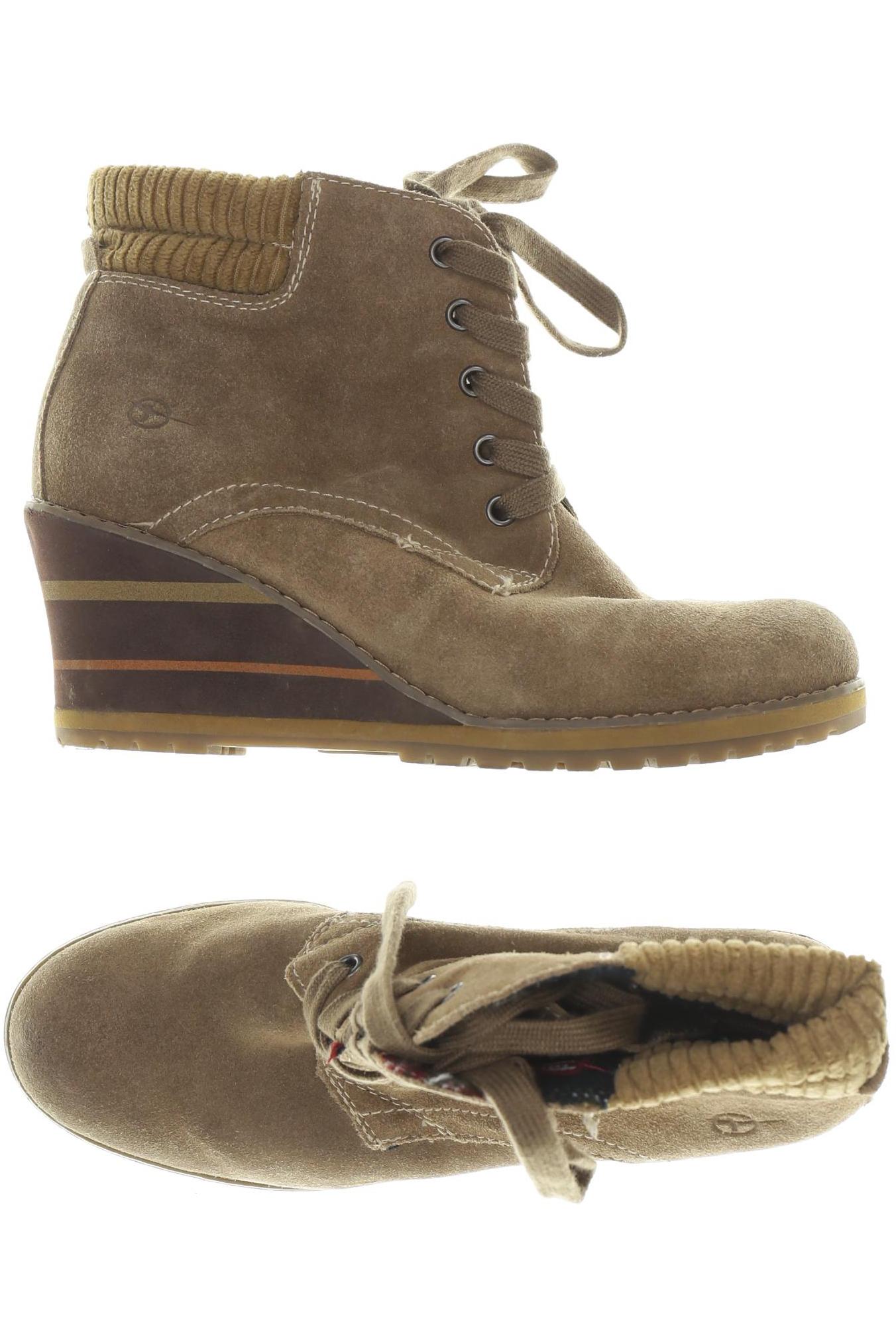 

Tamaris Damen Stiefelette, braun