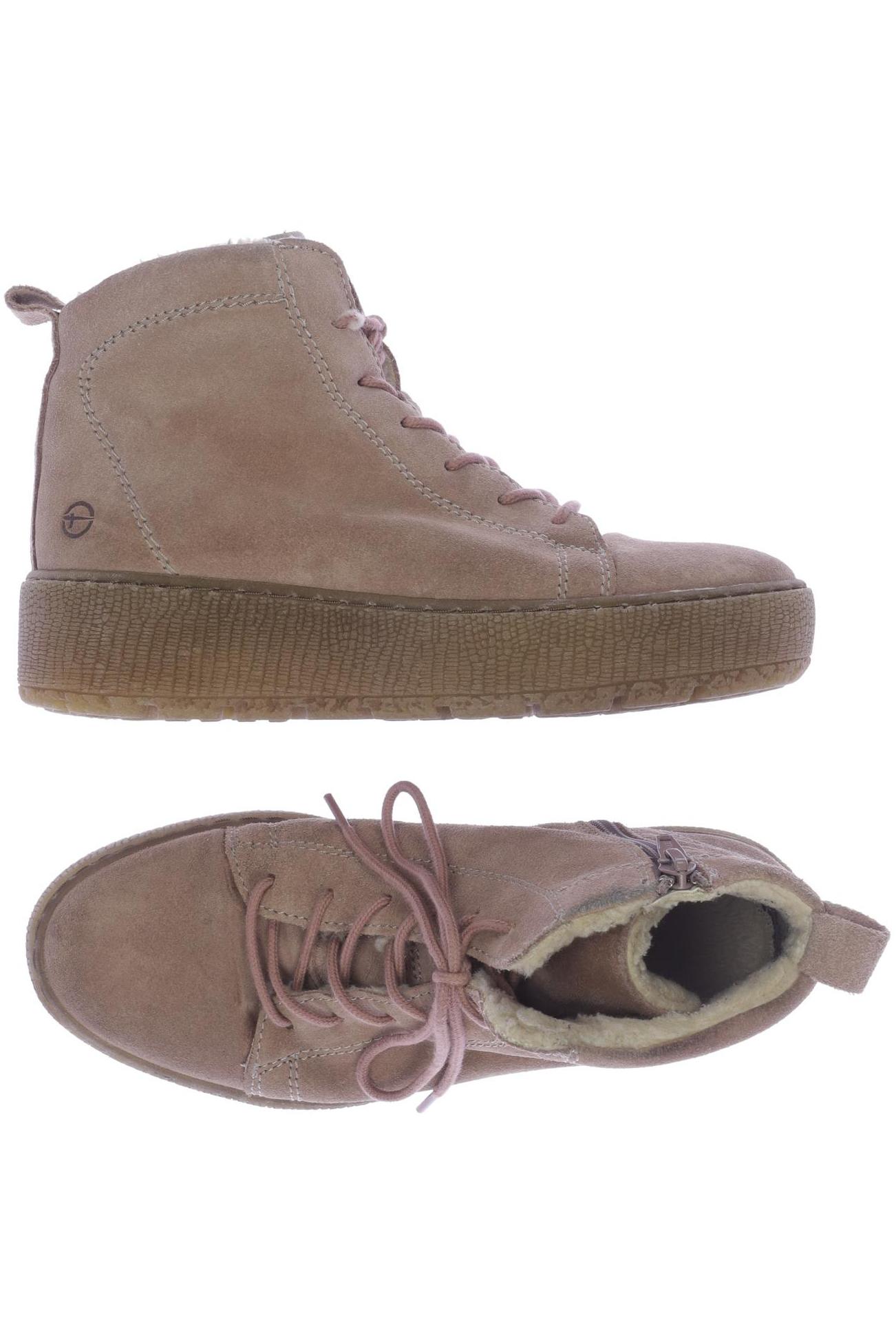 

Tamaris Damen Stiefelette, pink