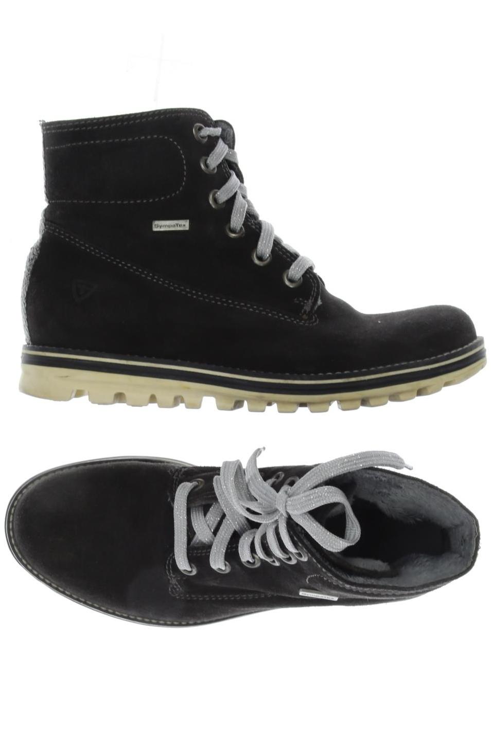 

Tamaris Damen Stiefelette, schwarz, Gr. 39