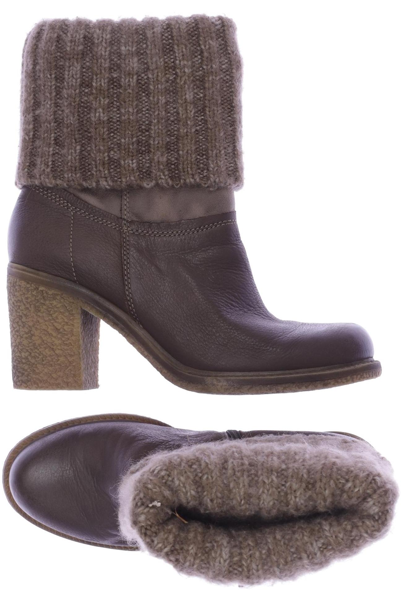 

Tamaris Damen Stiefelette, braun, Gr. 39