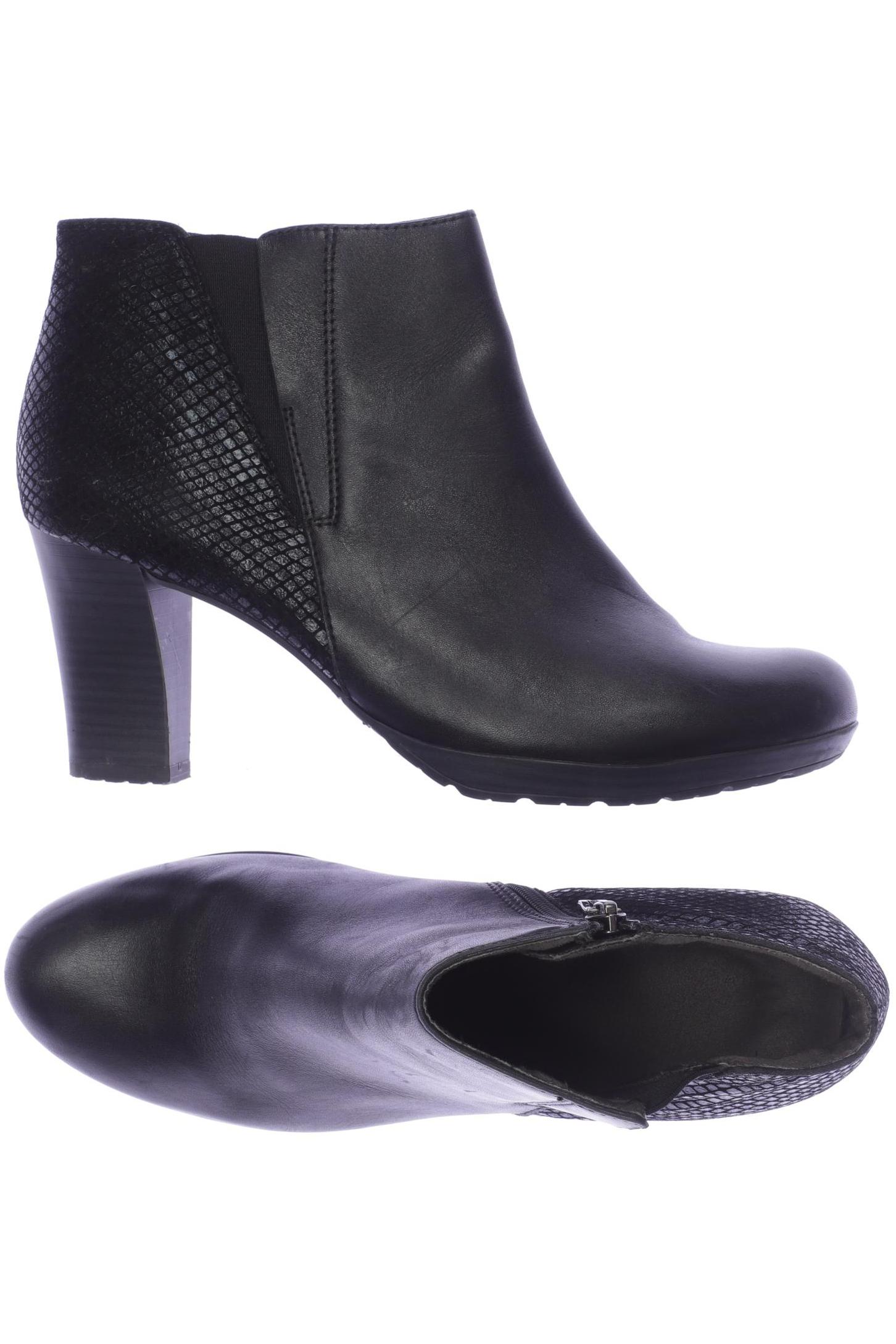 

Tamaris Damen Stiefelette, schwarz, Gr. 41
