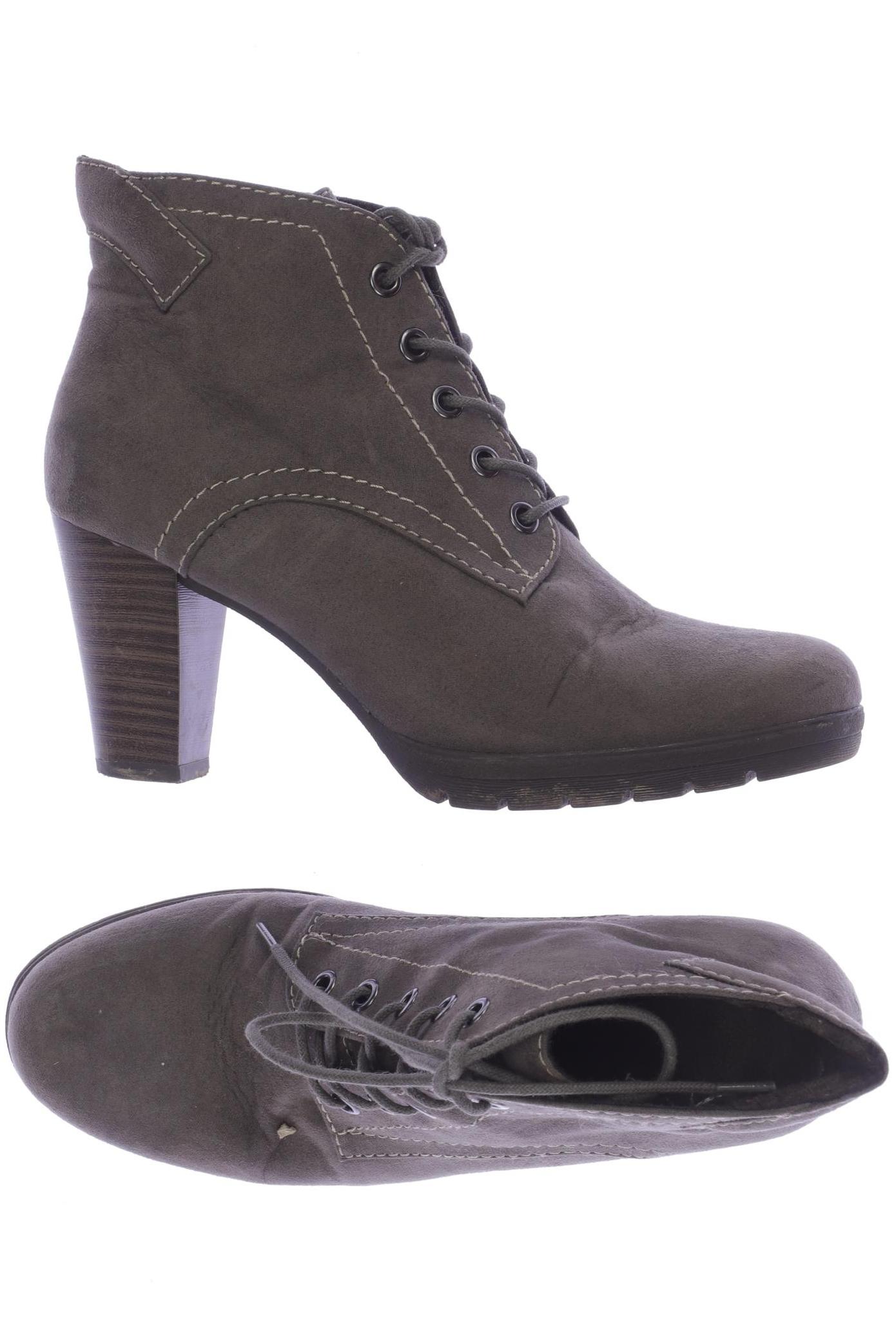 

Tamaris Damen Stiefelette, braun, Gr. 37