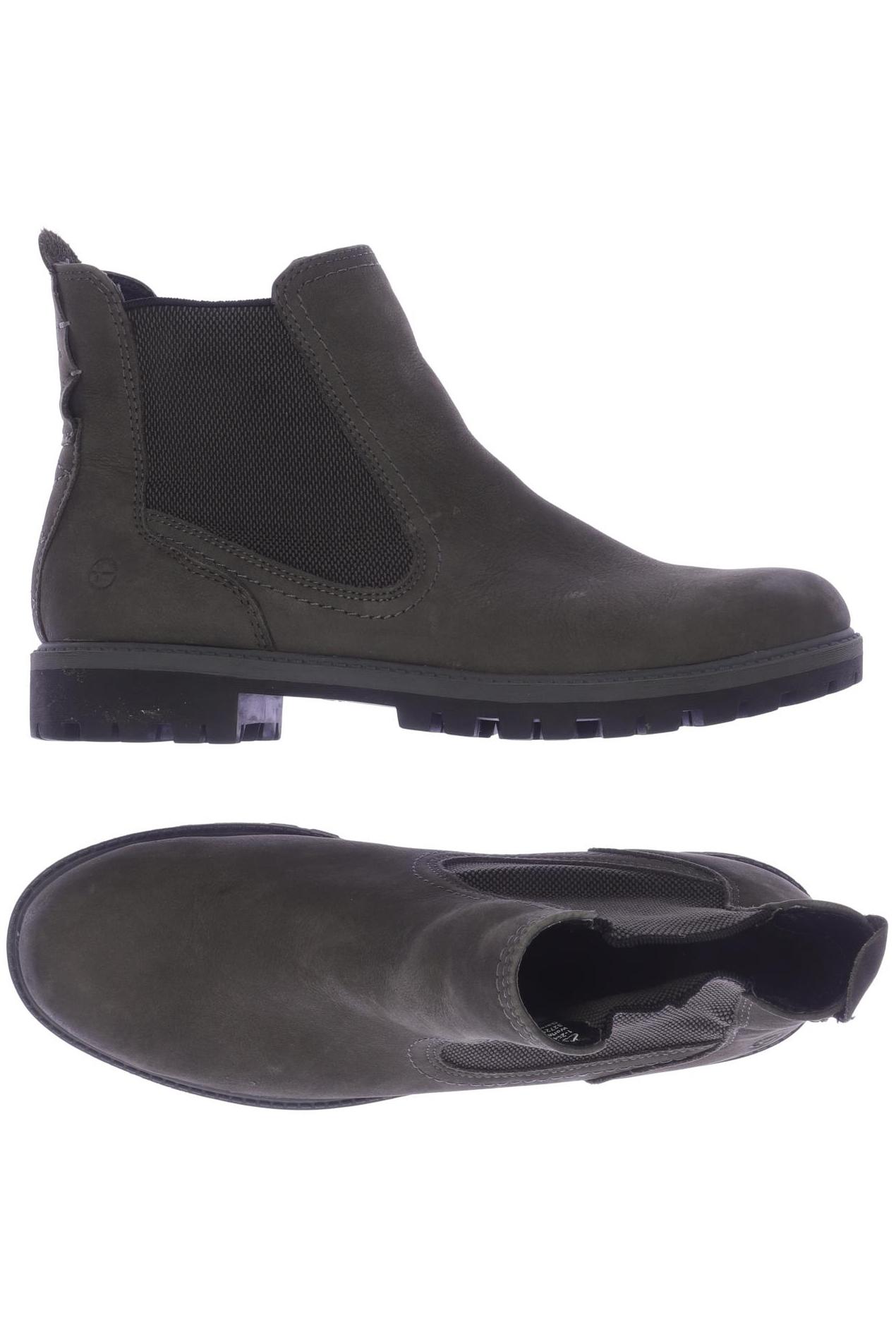 

Tamaris Damen Stiefelette, grün