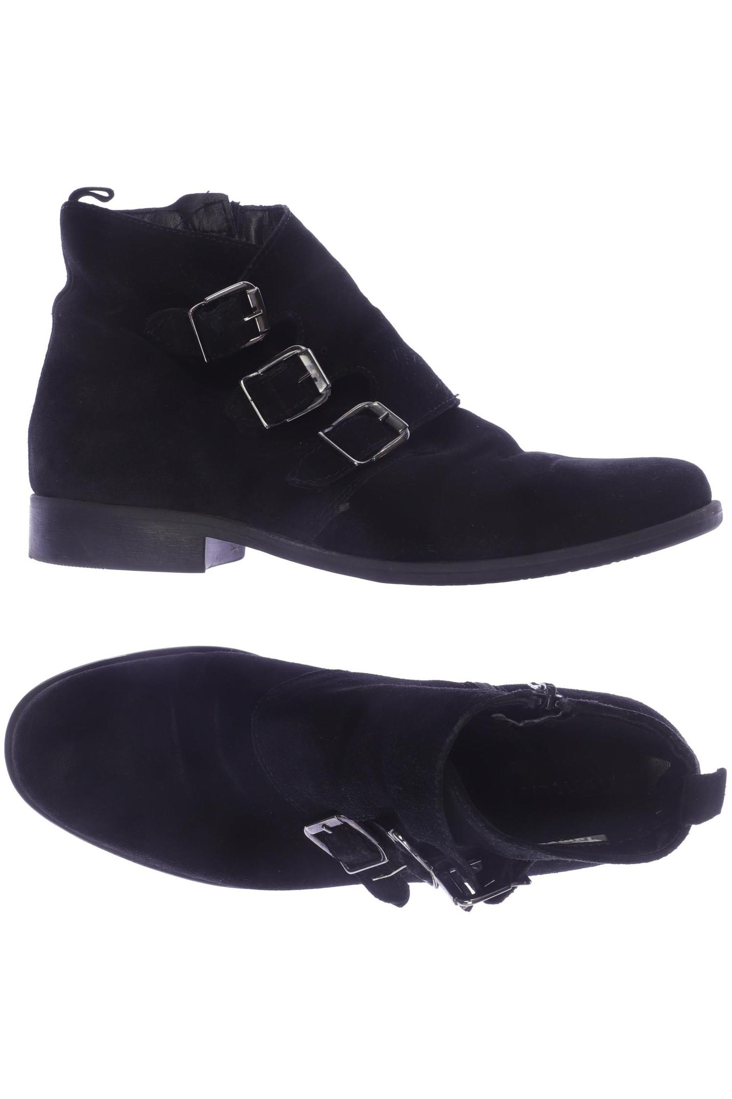 

Tamaris Damen Stiefelette, schwarz