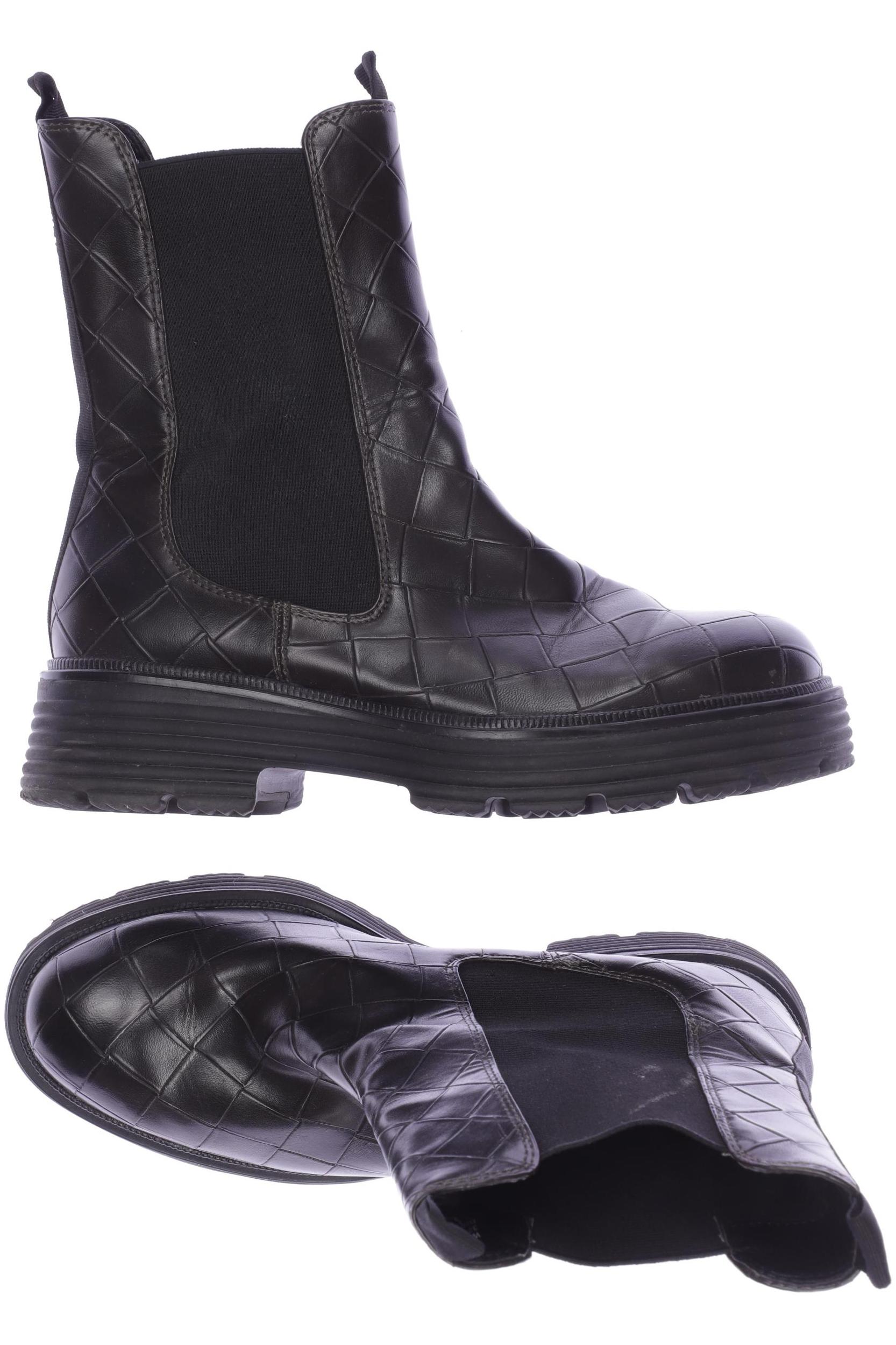 

Tamaris Damen Stiefelette, braun, Gr. 40