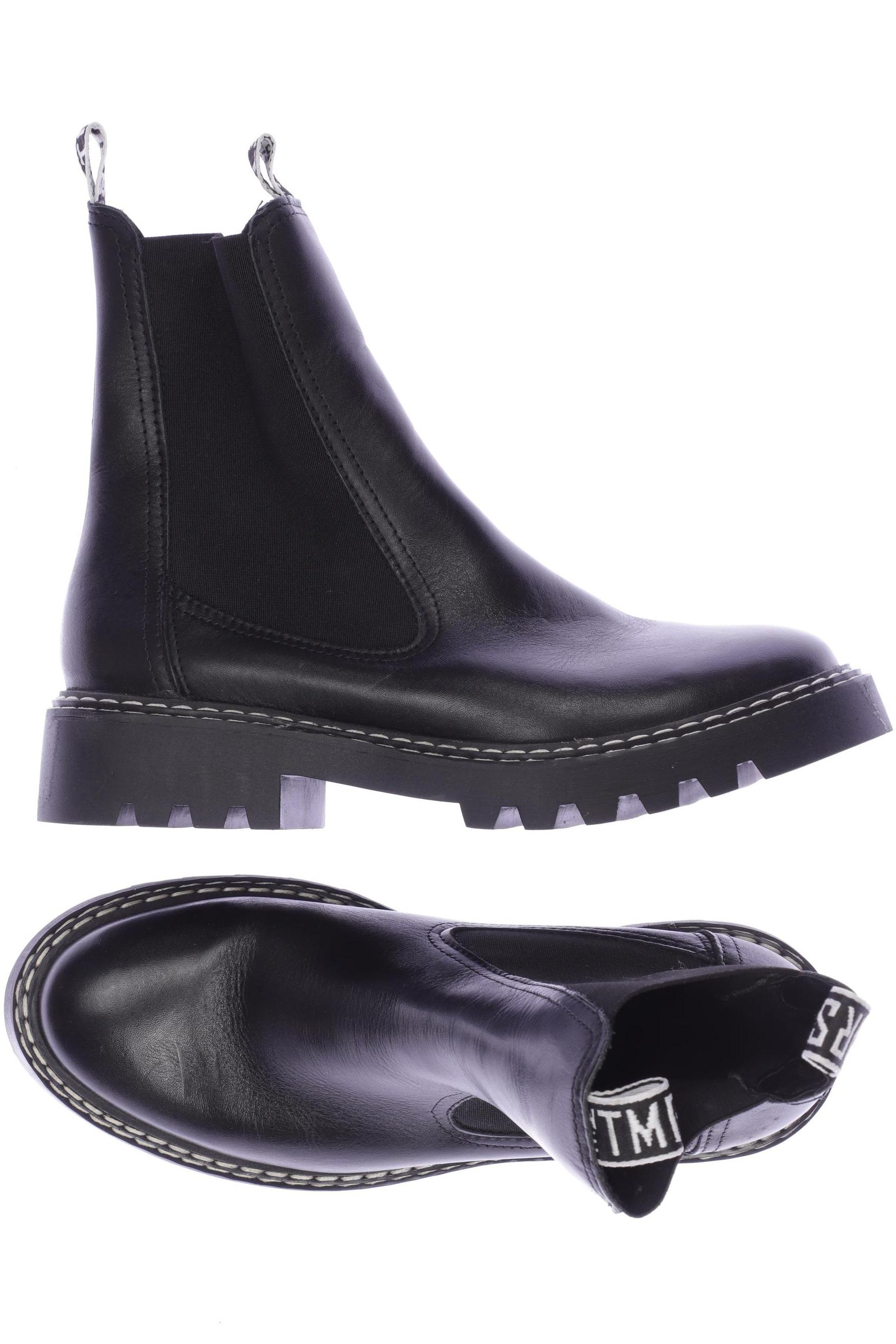 

Tamaris Damen Stiefelette, schwarz, Gr. 38