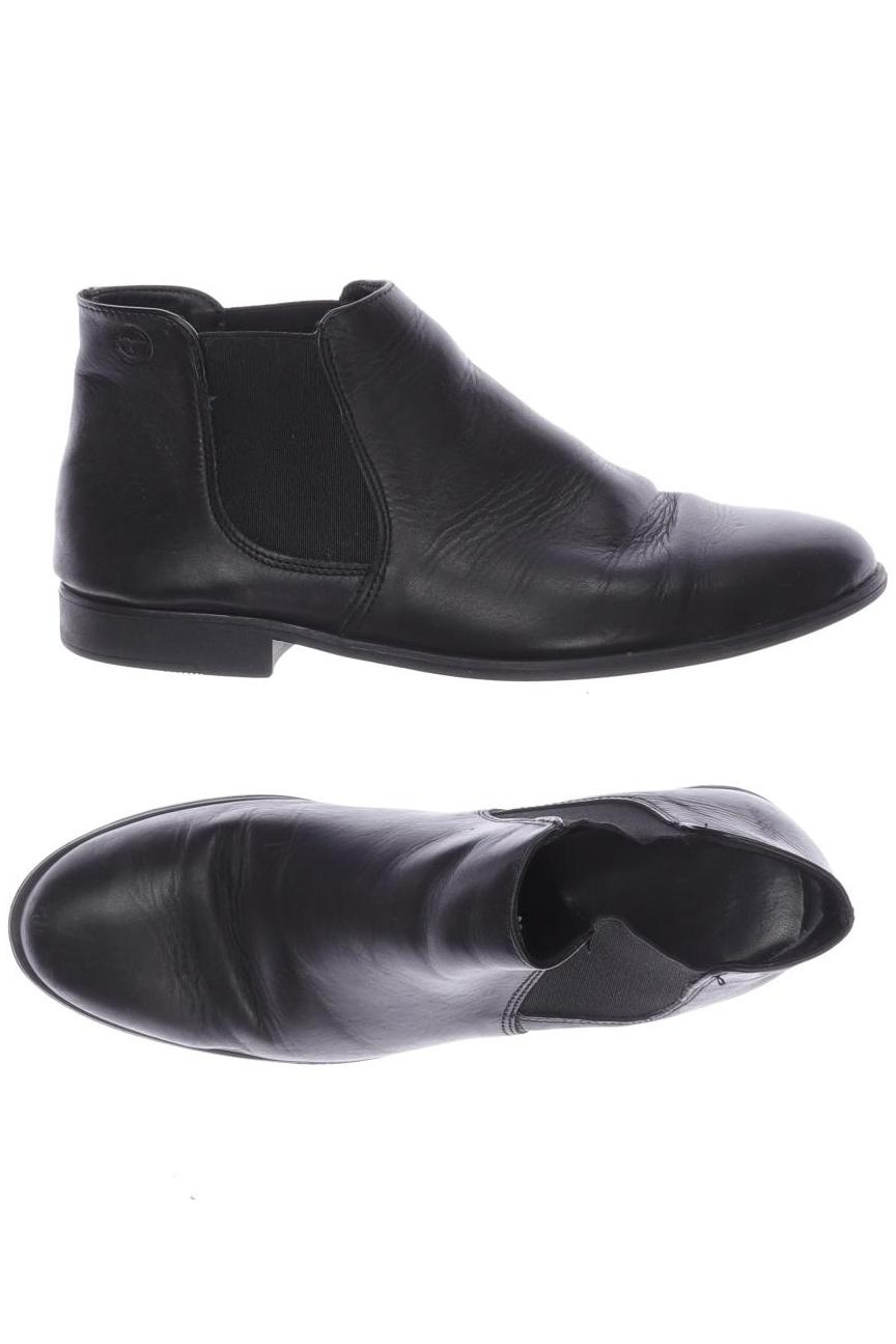 

Tamaris Damen Stiefelette, schwarz, Gr. 38
