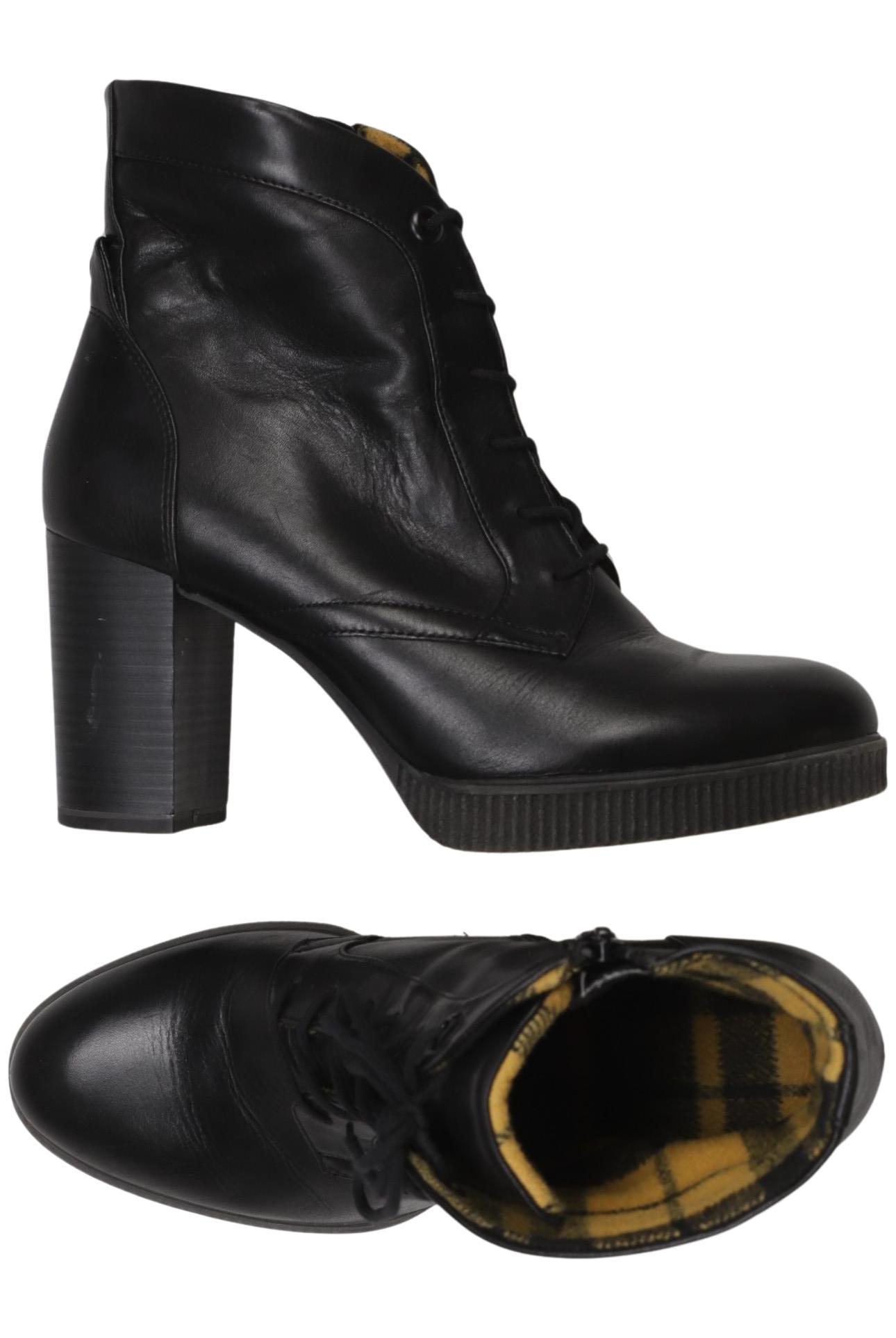 

Tamaris Damen Stiefelette, schwarz, Gr. 40