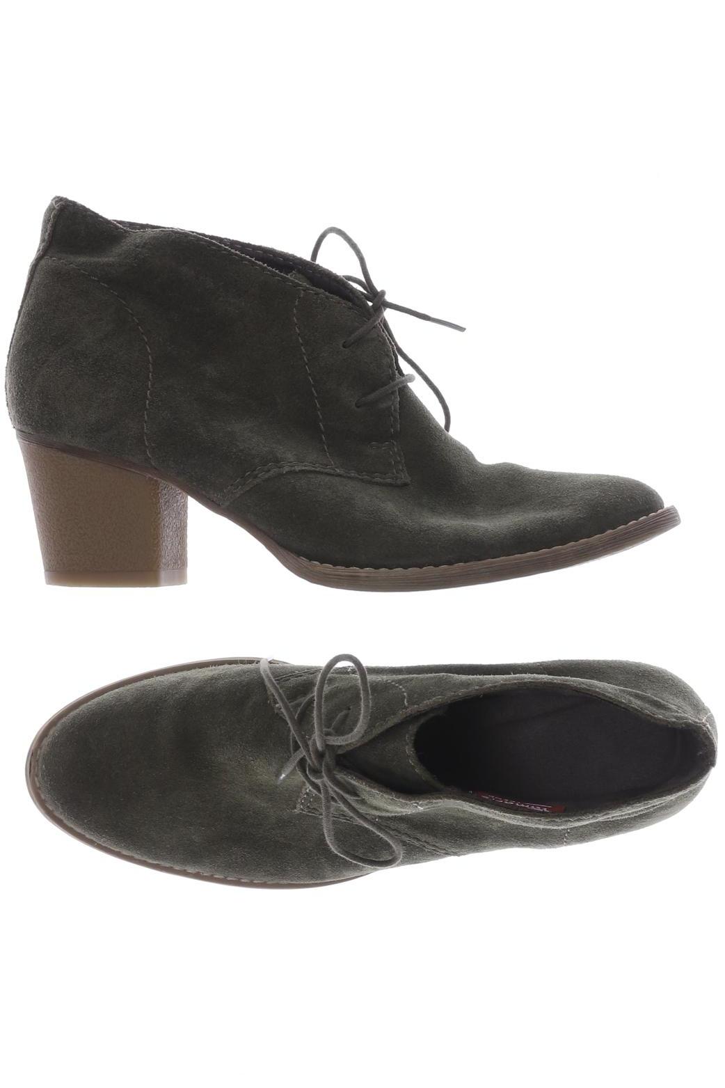 

Tamaris Damen Stiefelette, grün