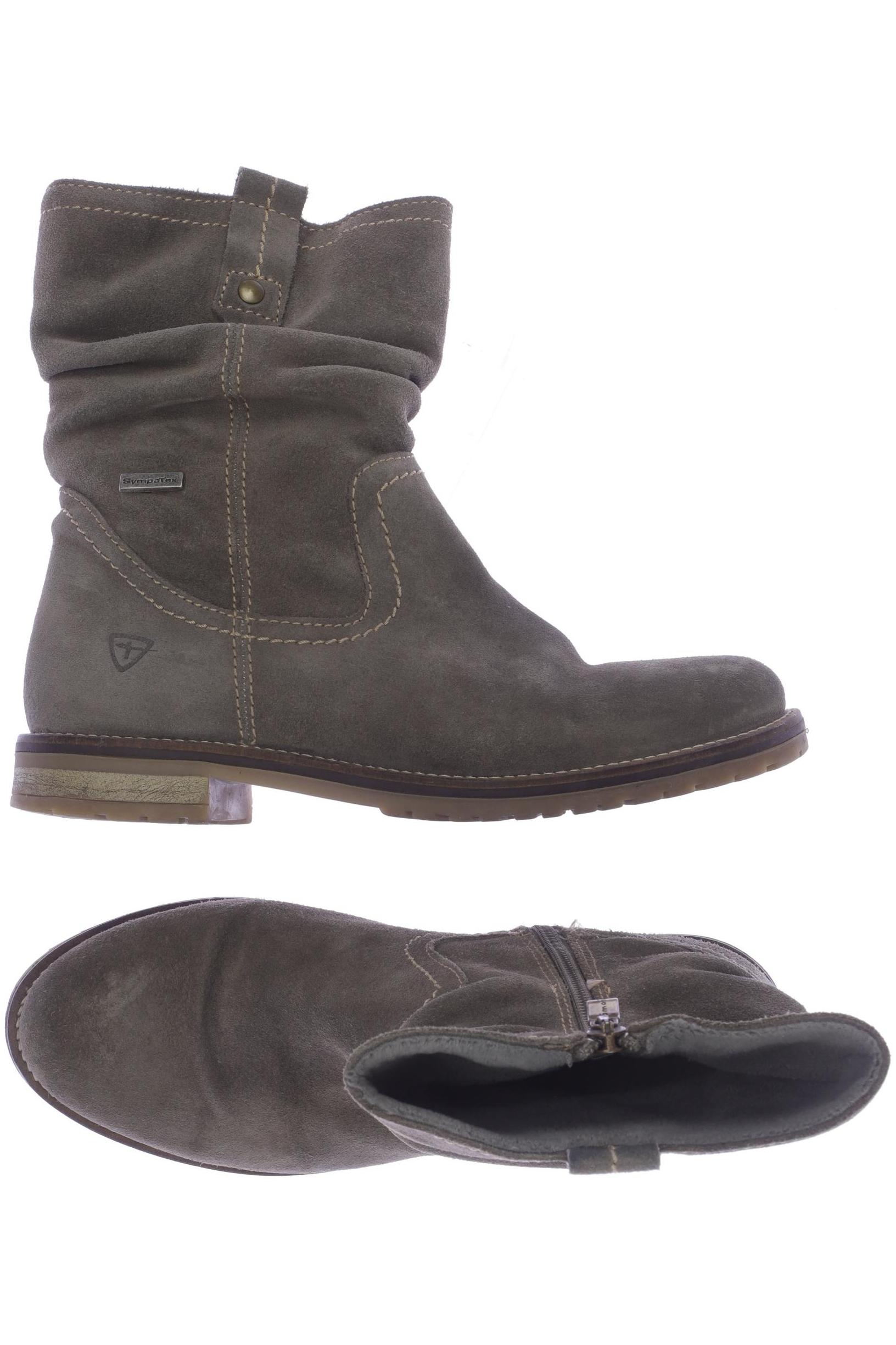

Tamaris Damen Stiefelette, braun, Gr. 38