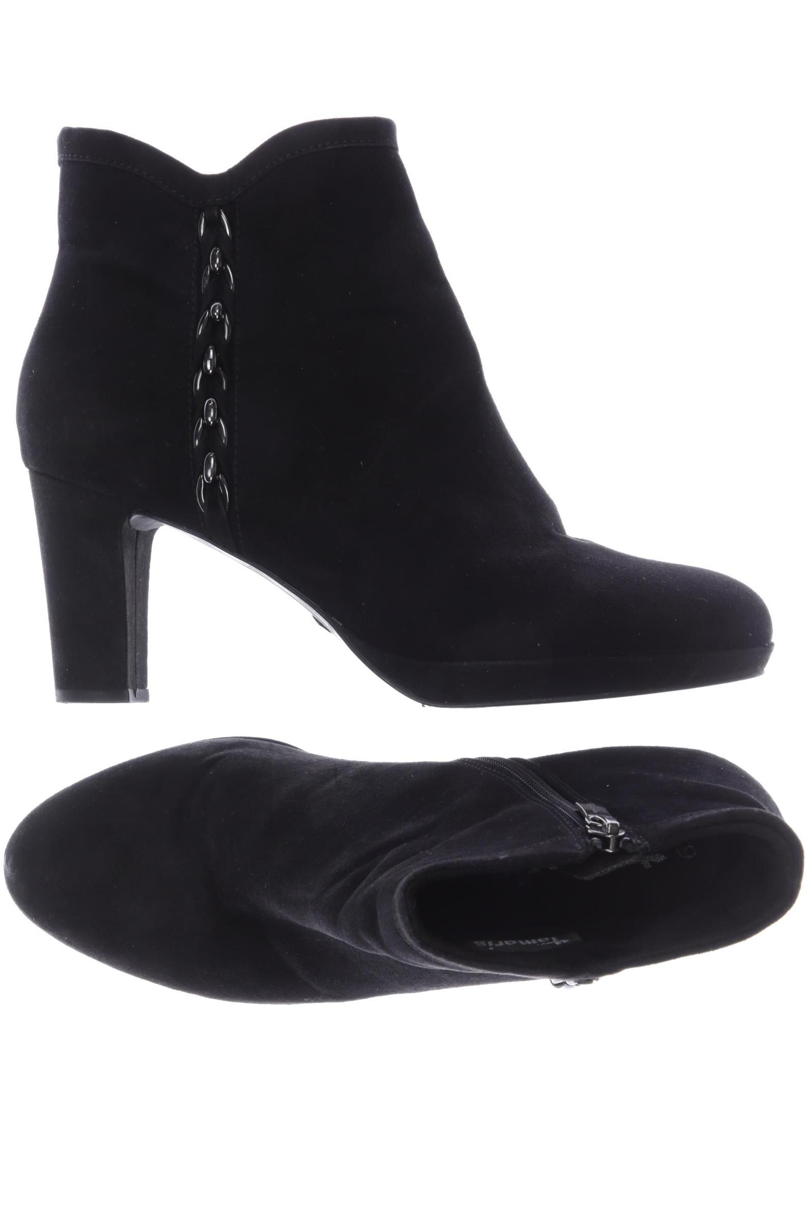 

Tamaris Damen Stiefelette, schwarz, Gr. 39