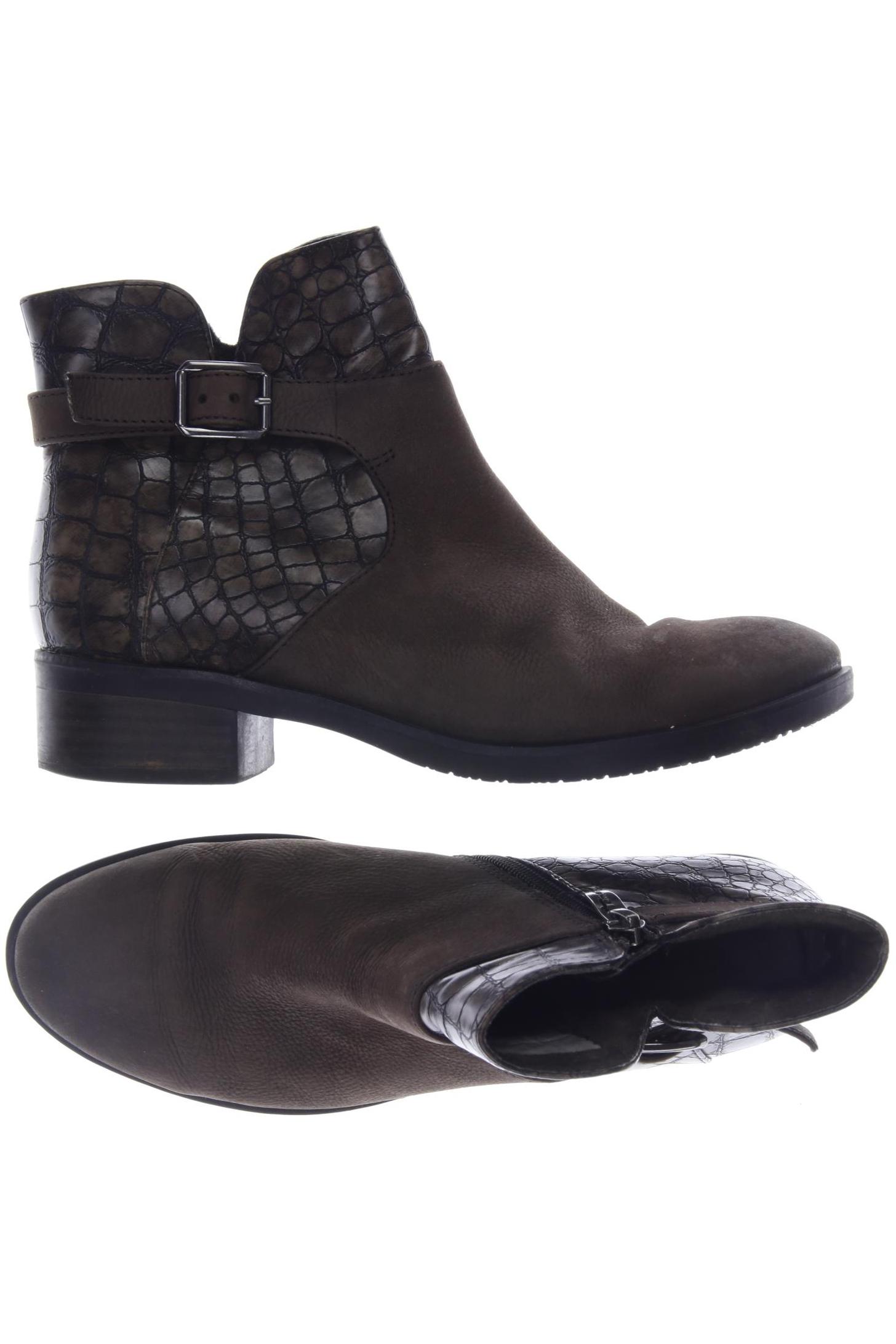 

Tamaris Damen Stiefelette, braun