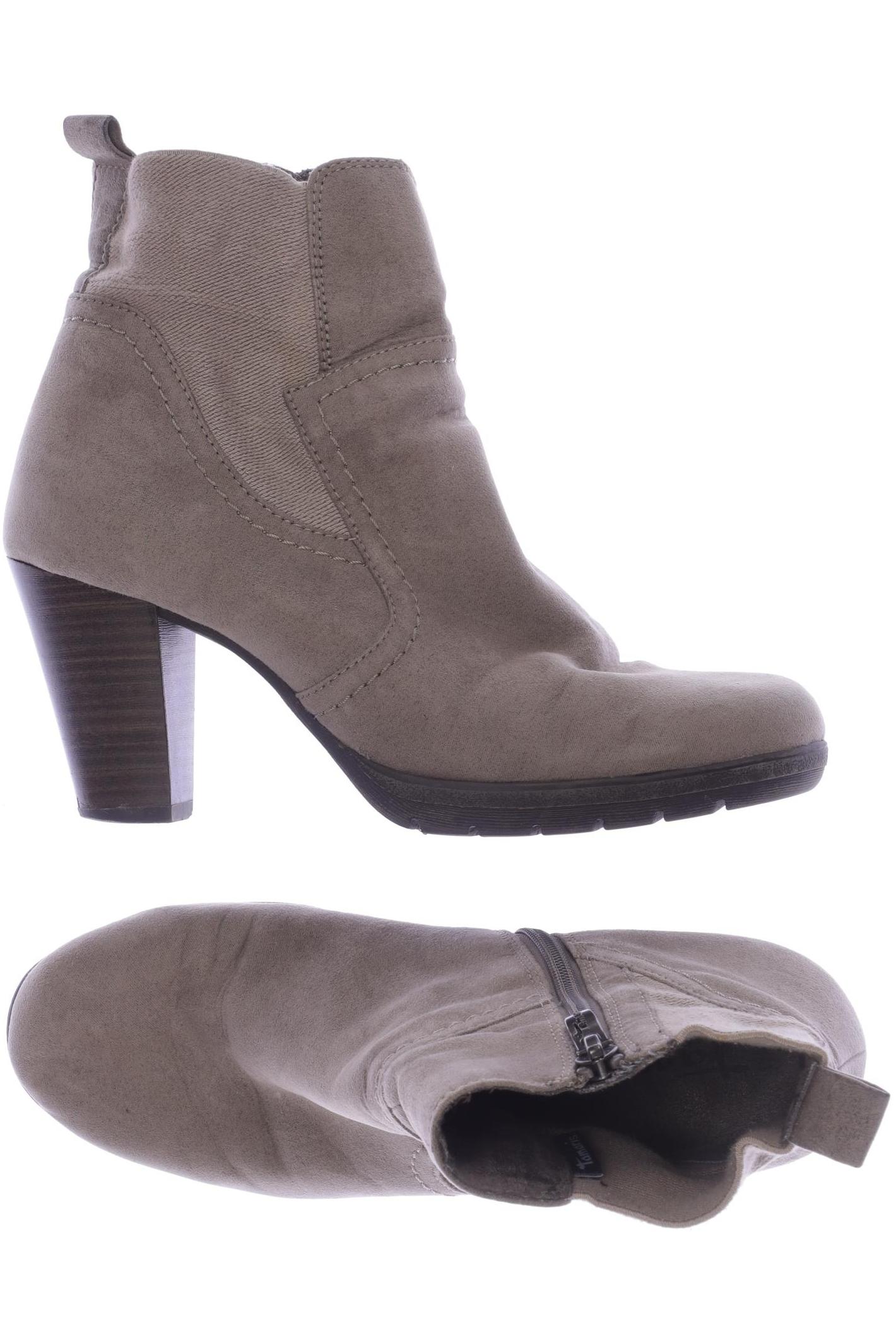 

Tamaris Damen Stiefelette, braun