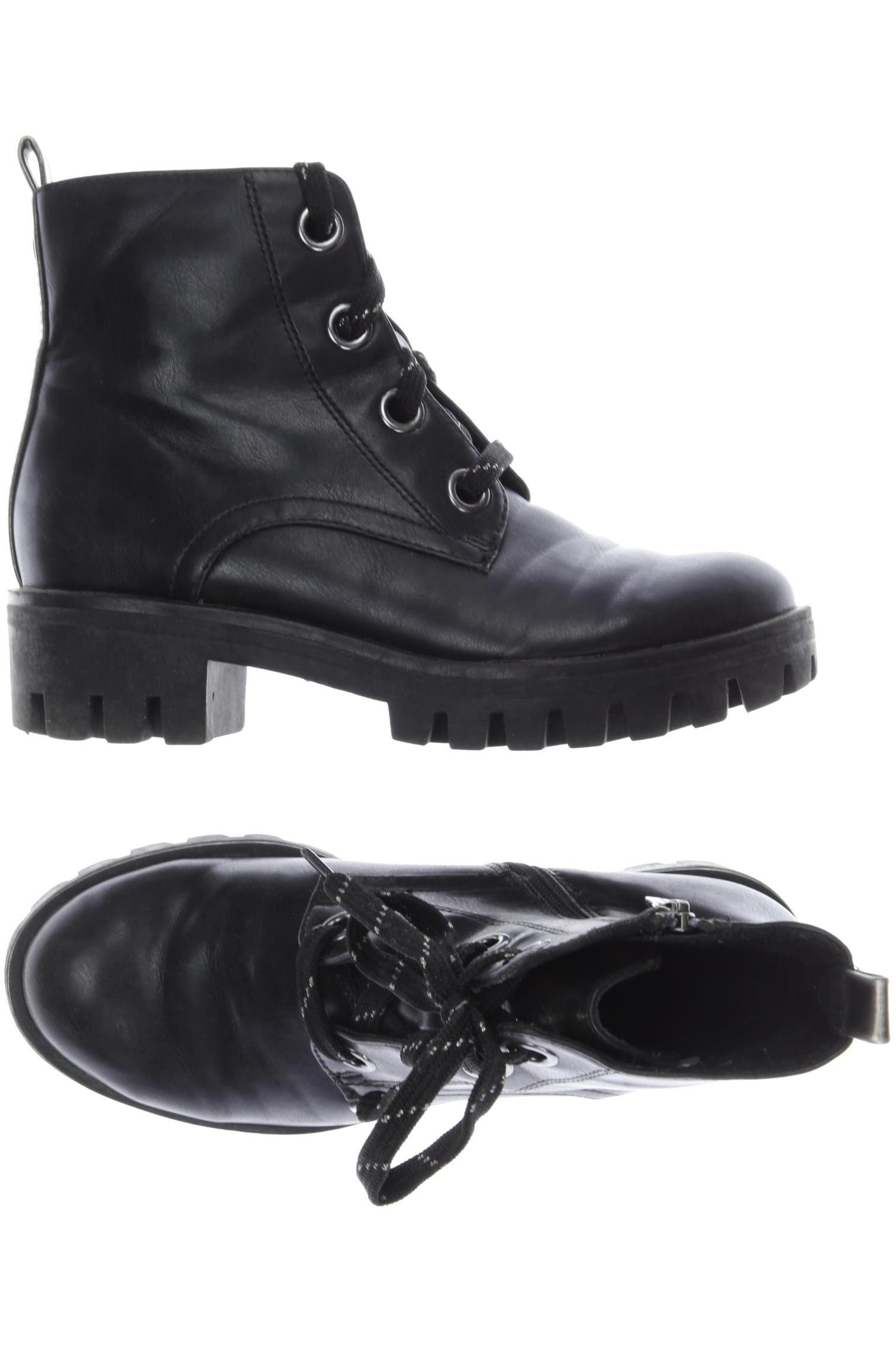 

Tamaris Damen Stiefelette, schwarz, Gr. 37
