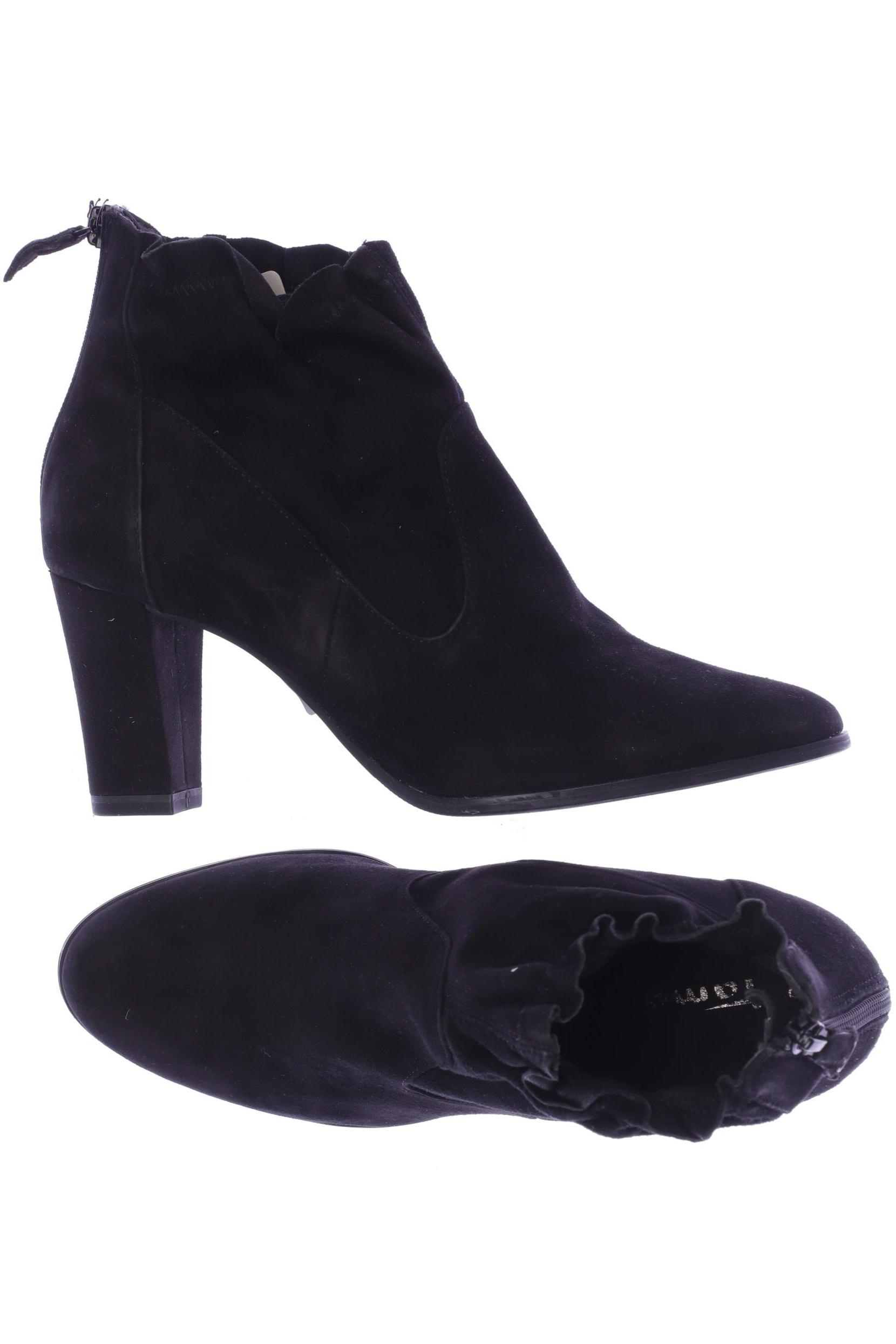 

Tamaris Damen Stiefelette, schwarz, Gr. 40