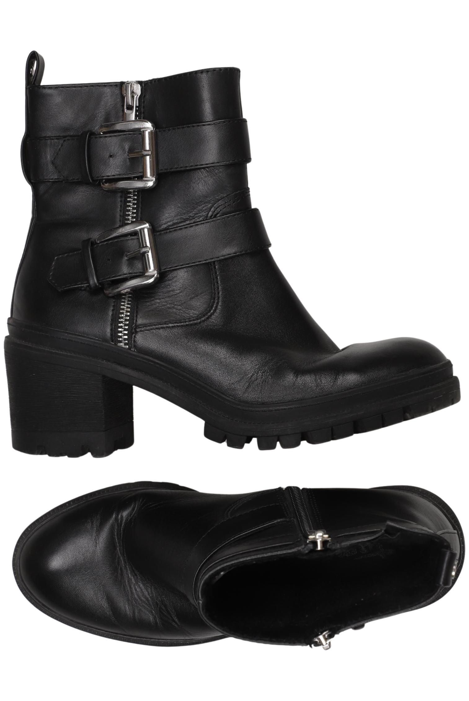

Tamaris Damen Stiefelette, schwarz, Gr. 37