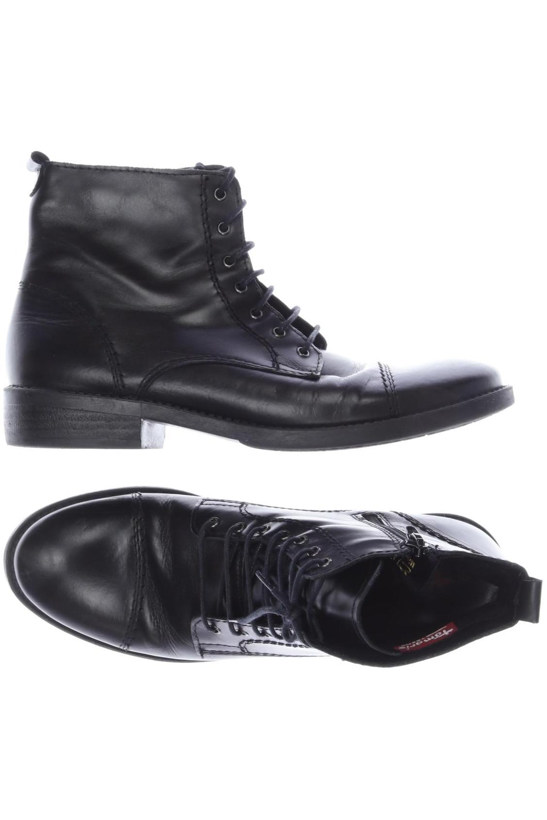 

Tamaris Damen Stiefelette, schwarz, Gr. 39