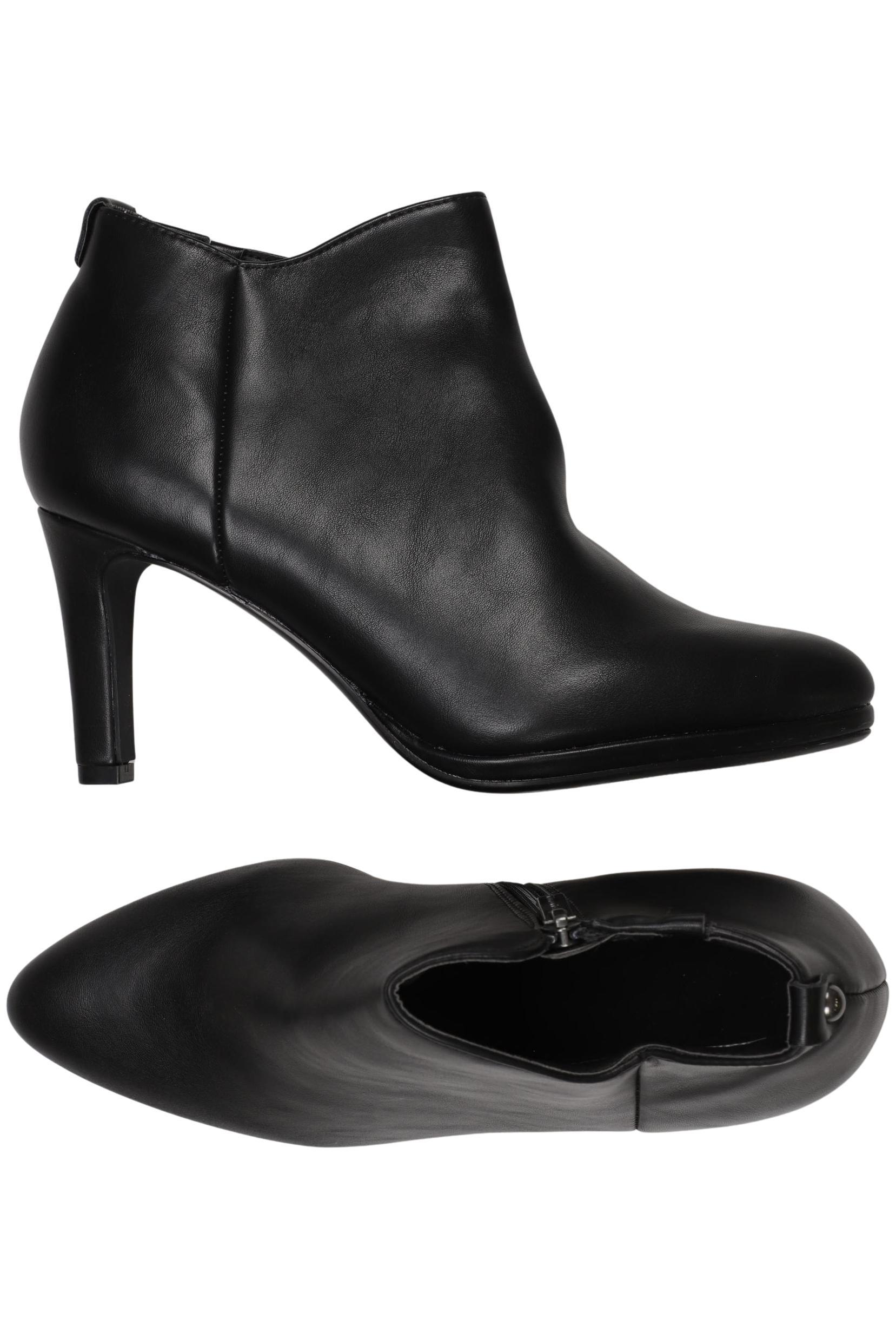 

Tamaris Damen Stiefelette, schwarz, Gr. 41