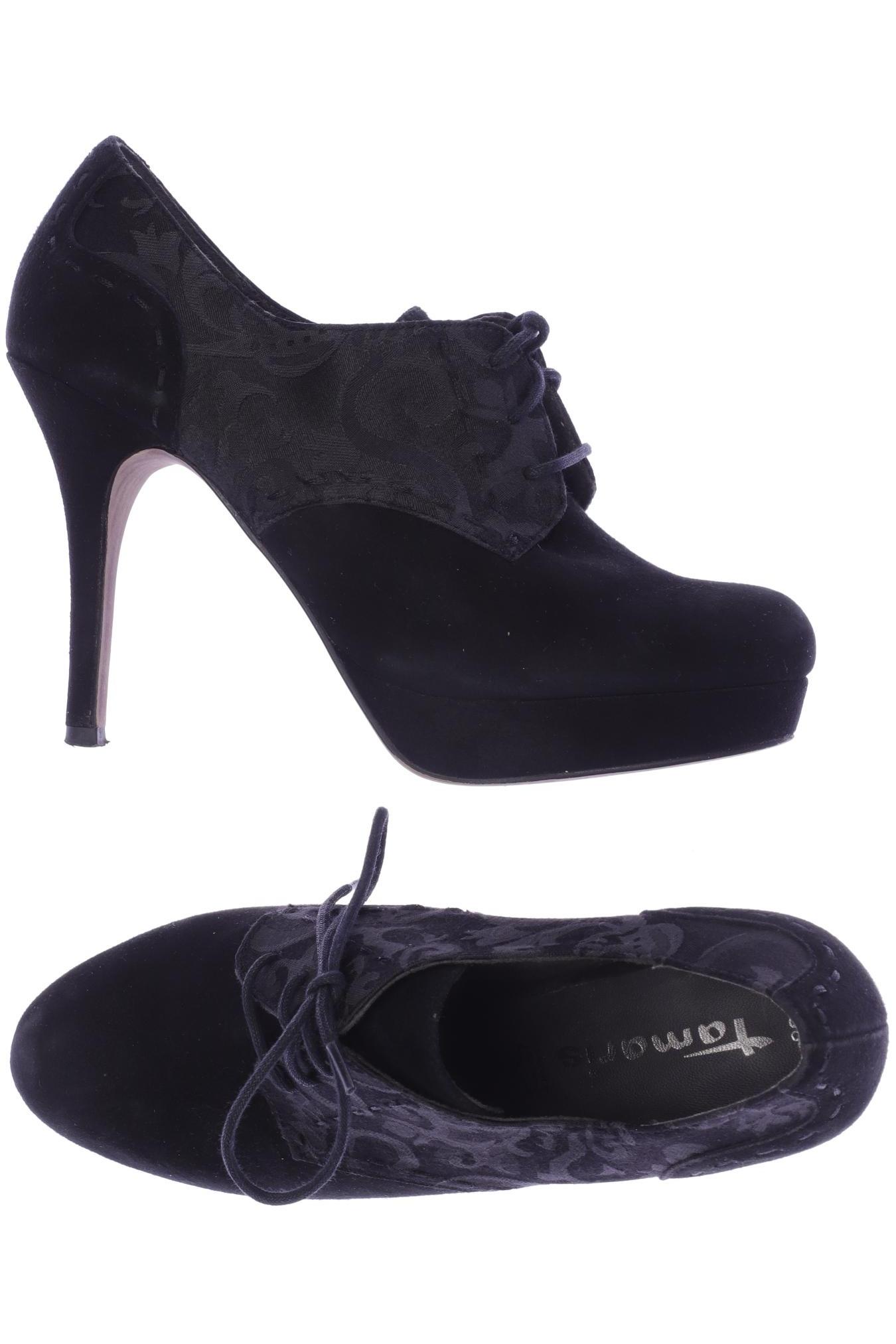 

Tamaris Damen Stiefelette, schwarz, Gr. 38