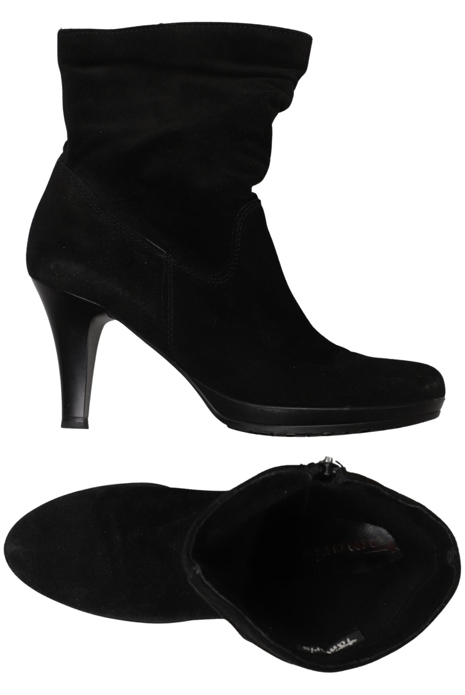 

Tamaris Damen Stiefelette, schwarz, Gr. 39