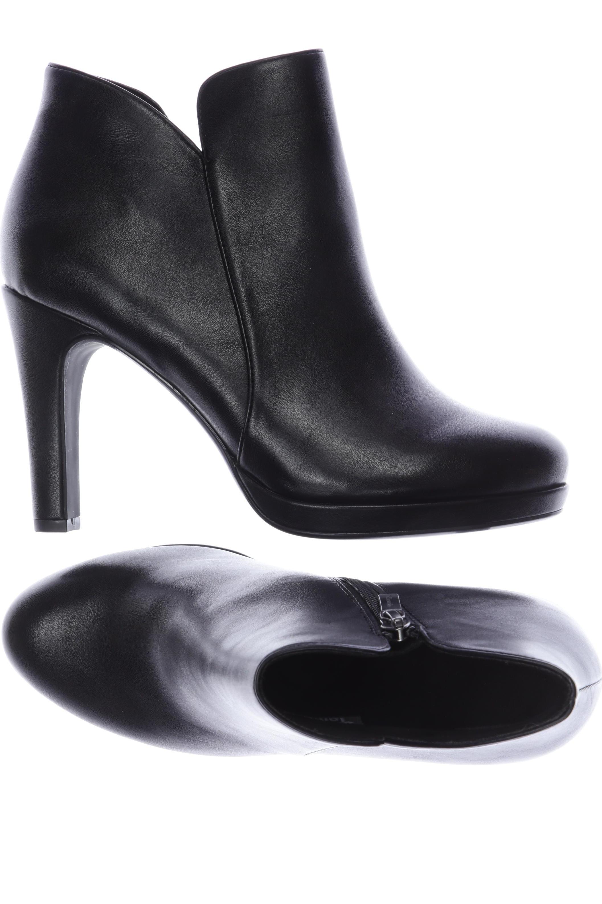 

Tamaris Damen Stiefelette, schwarz, Gr. 38