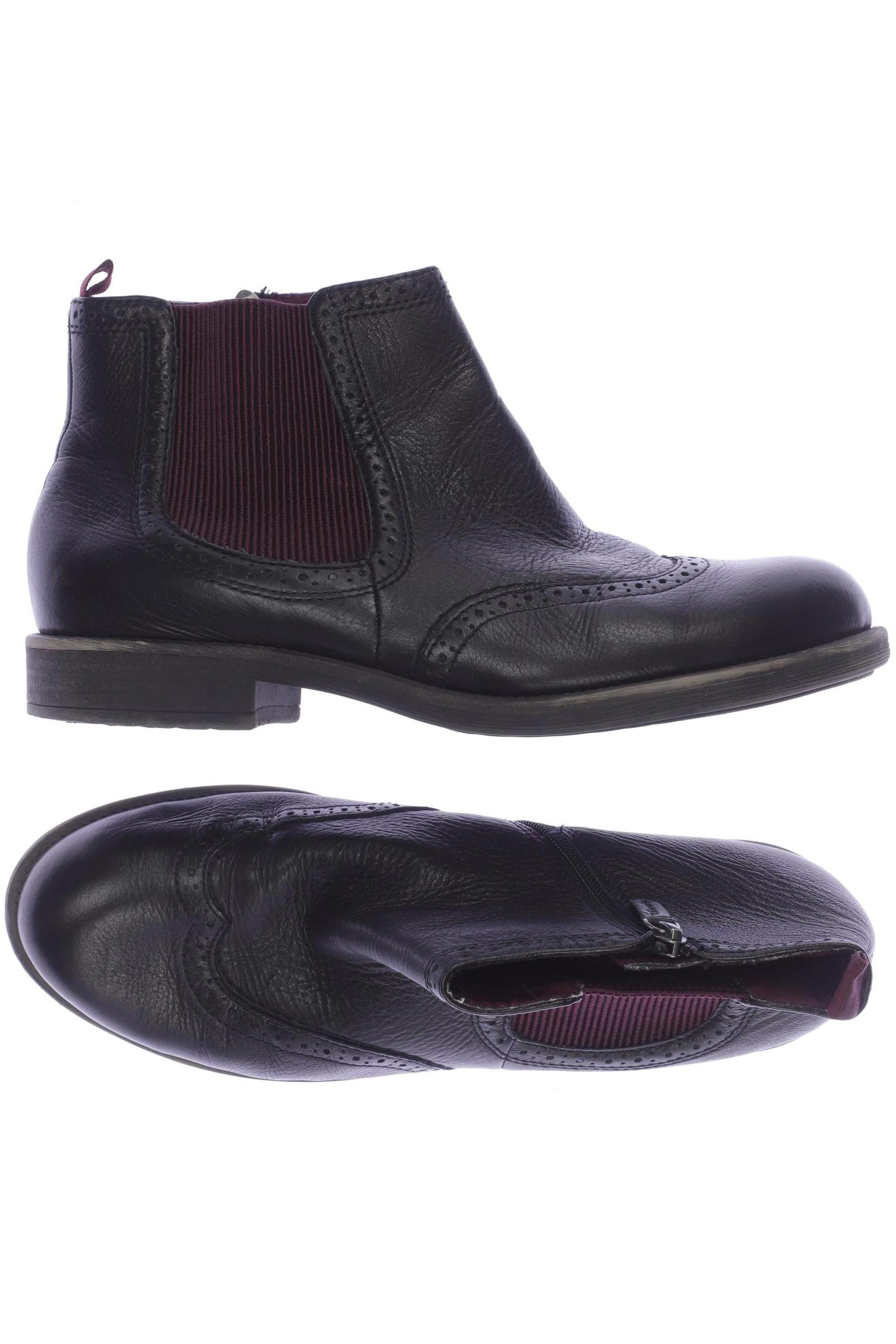 

Tamaris Damen Stiefelette, schwarz