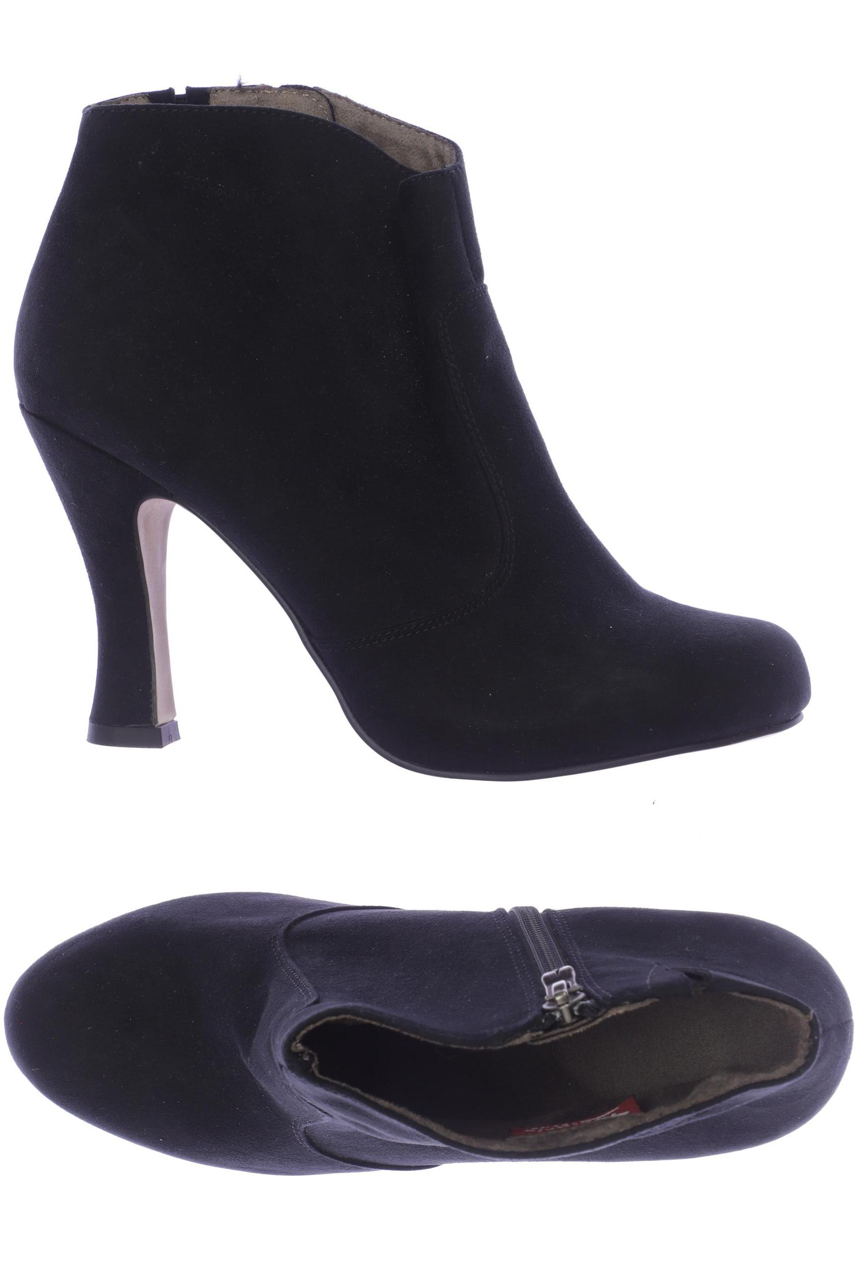 

Tamaris Damen Stiefelette, schwarz, Gr. 41