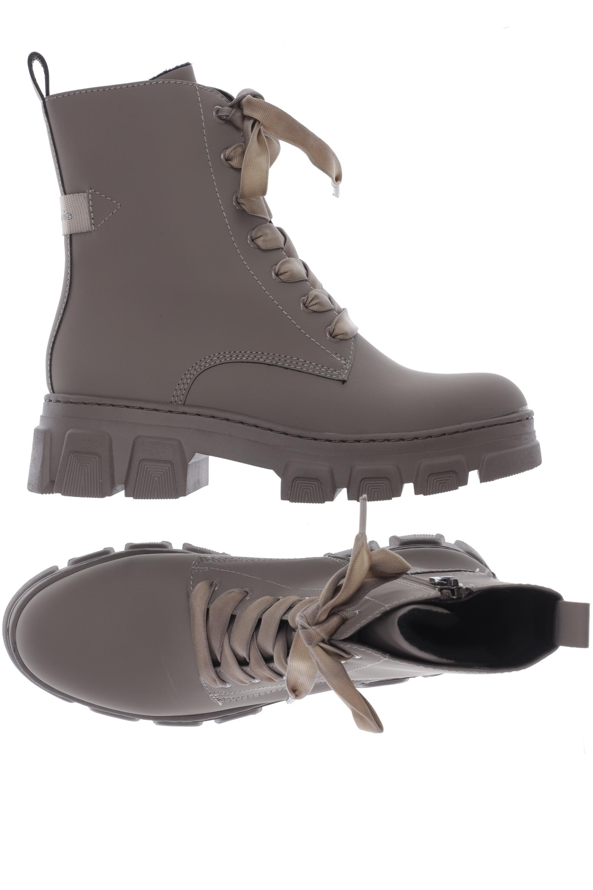 

Tamaris Damen Stiefelette, flieder
