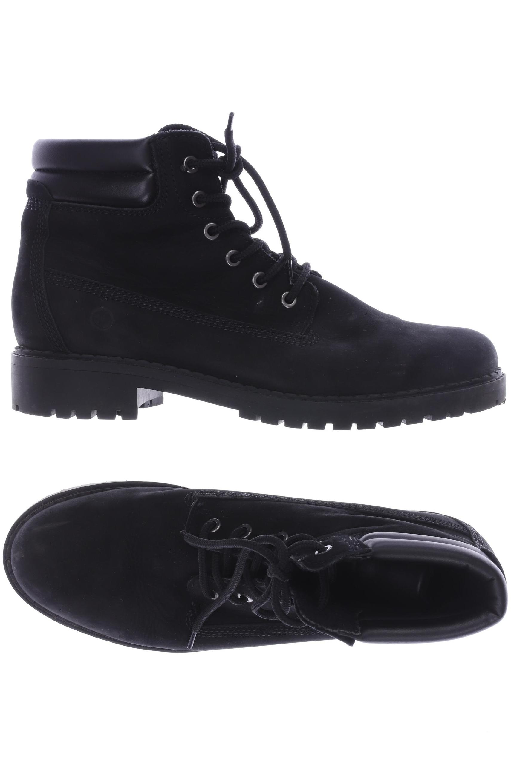 

Tamaris Damen Stiefelette, schwarz