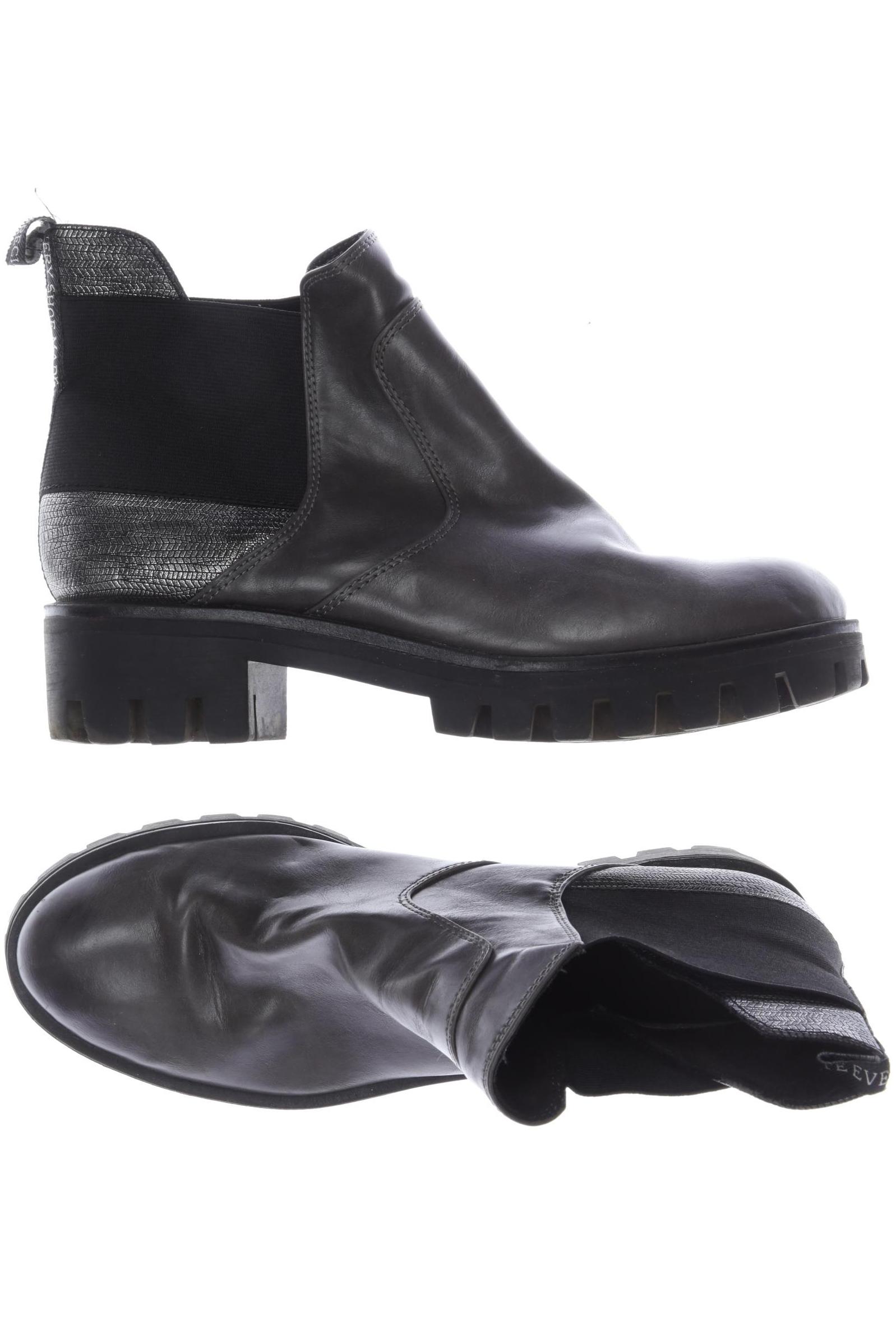

Tamaris Damen Stiefelette, grau, Gr. 40