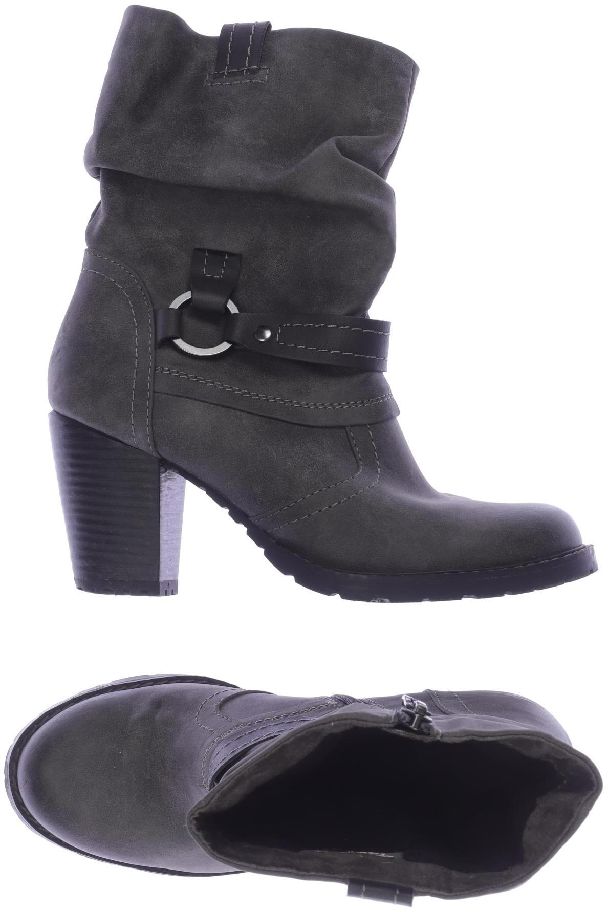 

Tamaris Damen Stiefelette, grau