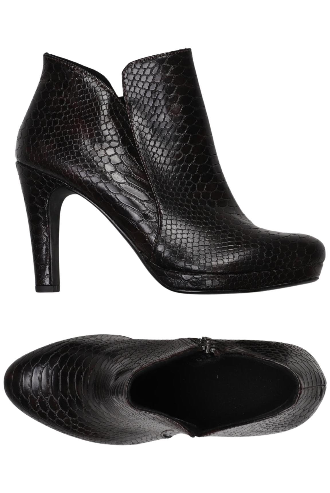 

Tamaris Damen Stiefelette, schwarz, Gr. 38