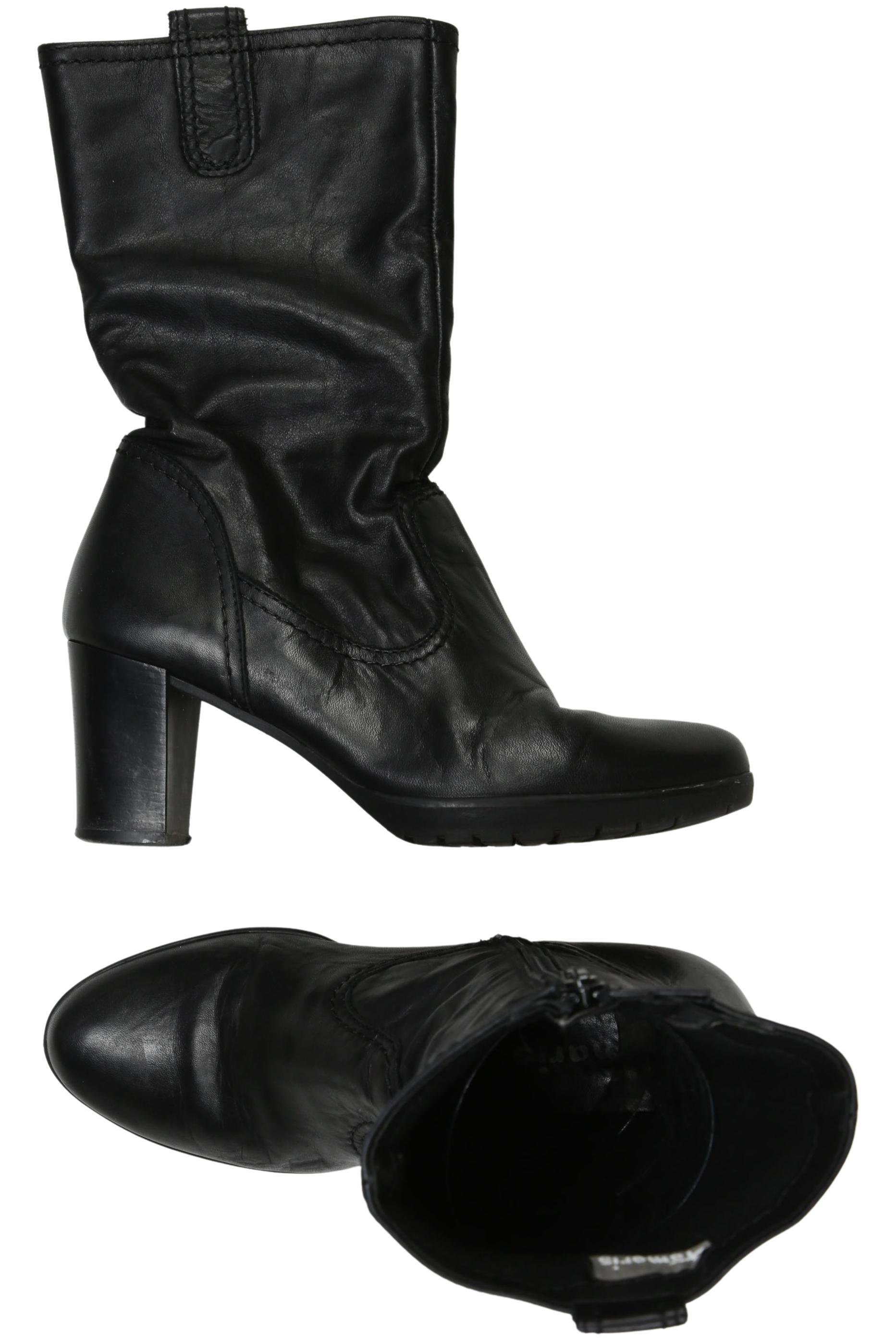 

Tamaris Damen Stiefelette, schwarz, Gr. 38