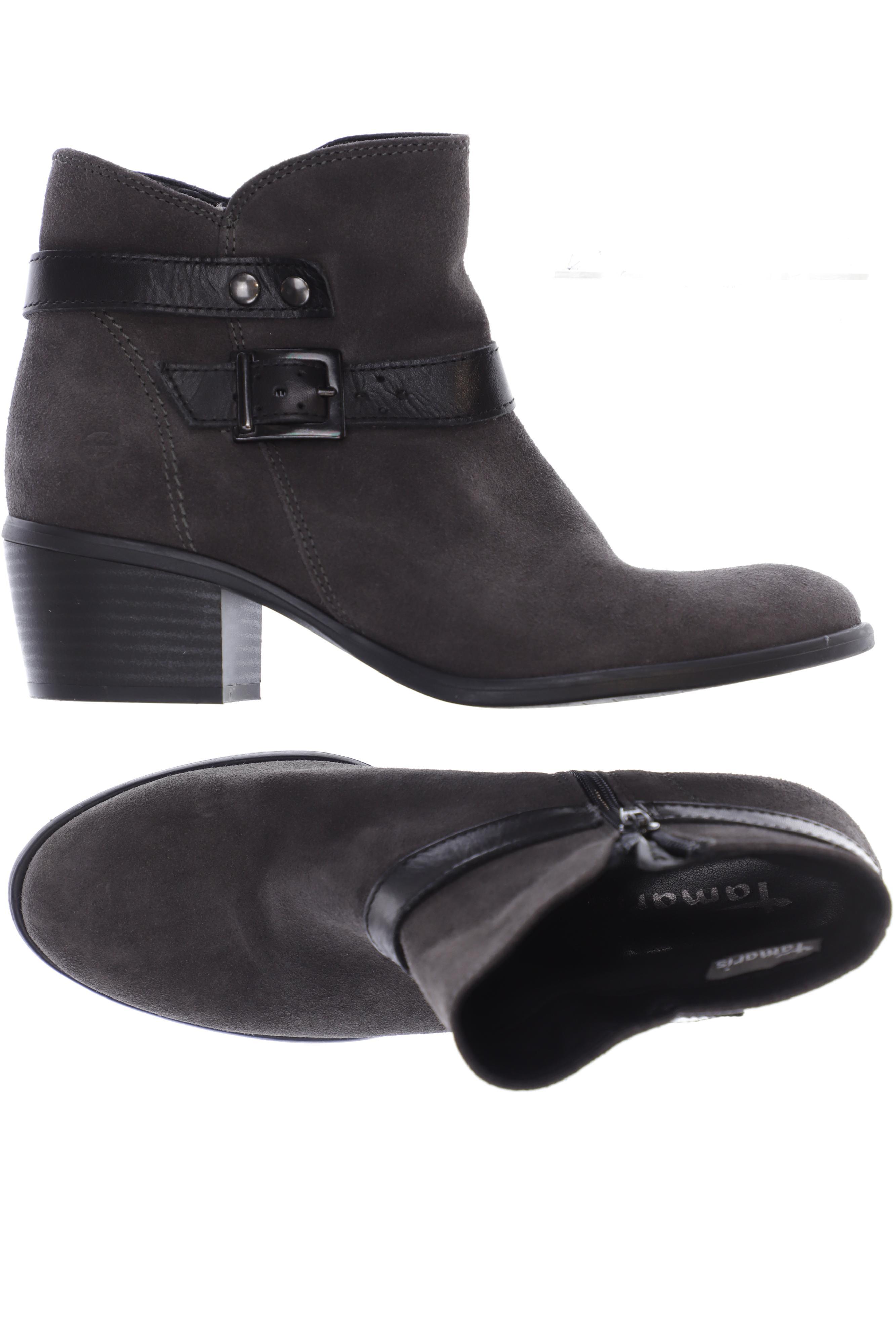 

Tamaris Damen Stiefelette, braun, Gr. 38