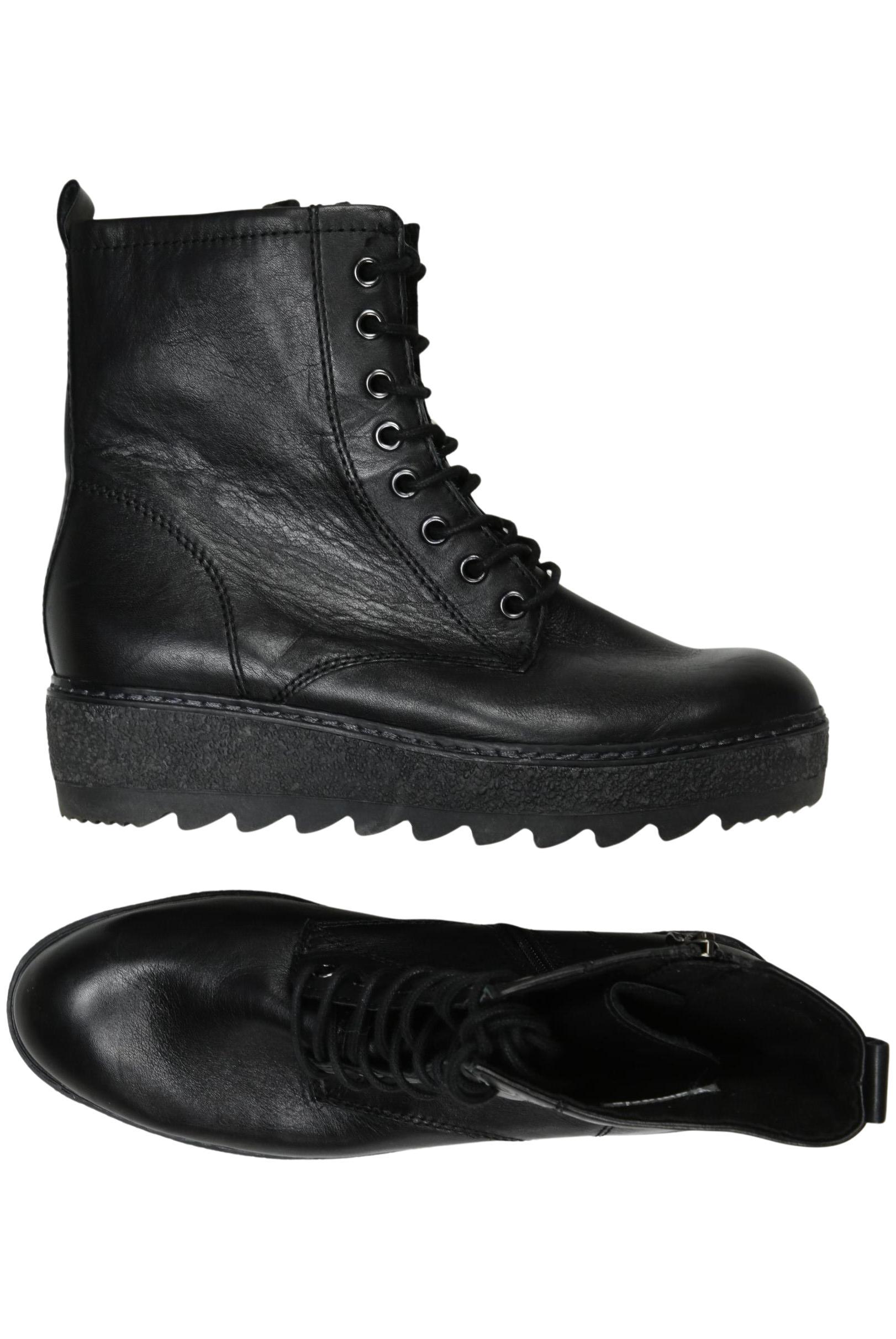 

Tamaris Damen Stiefelette, schwarz, Gr. 39