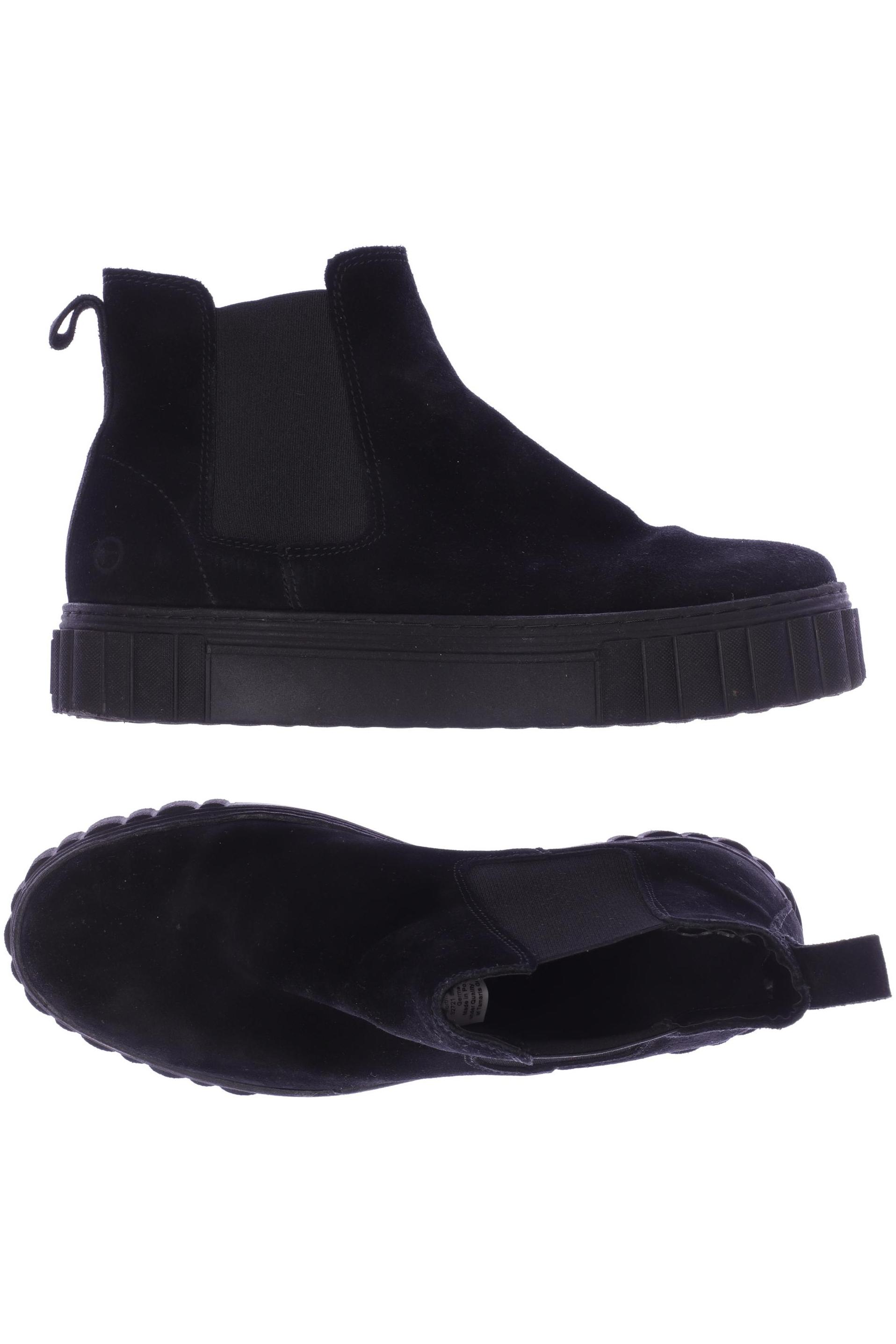 

Tamaris Damen Stiefelette, schwarz, Gr. 41
