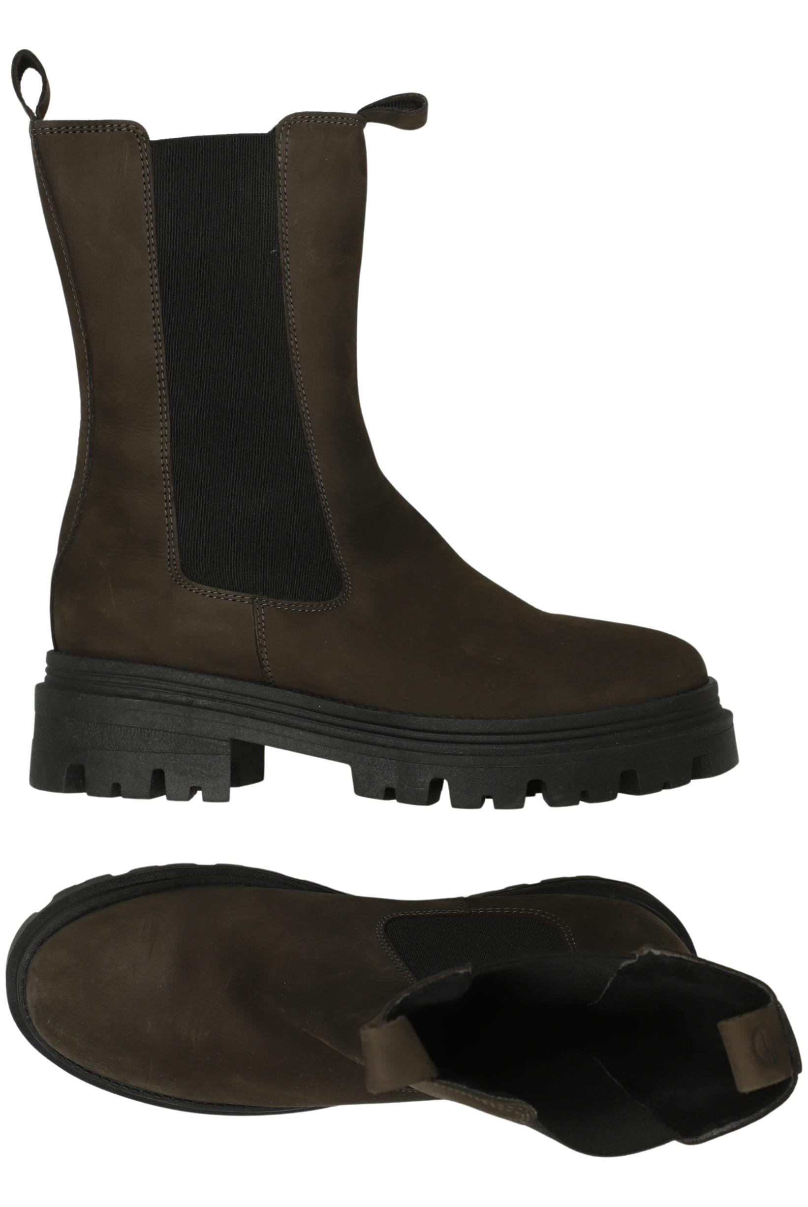 

Tamaris Damen Stiefelette, braun, Gr. 39