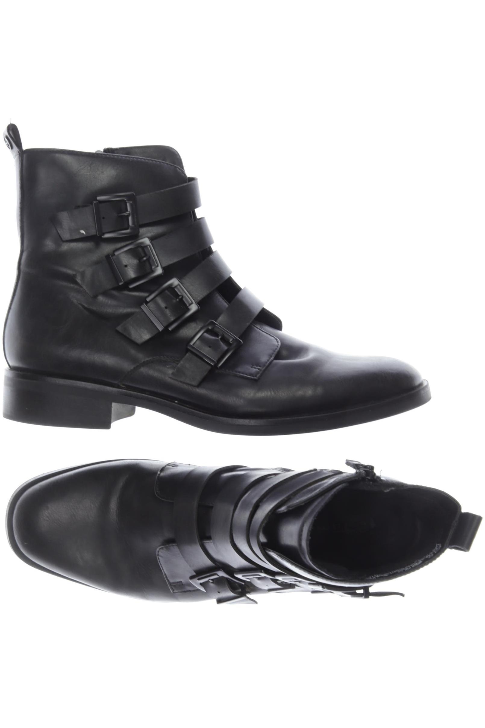 

Tamaris Damen Stiefelette, schwarz, Gr. 40