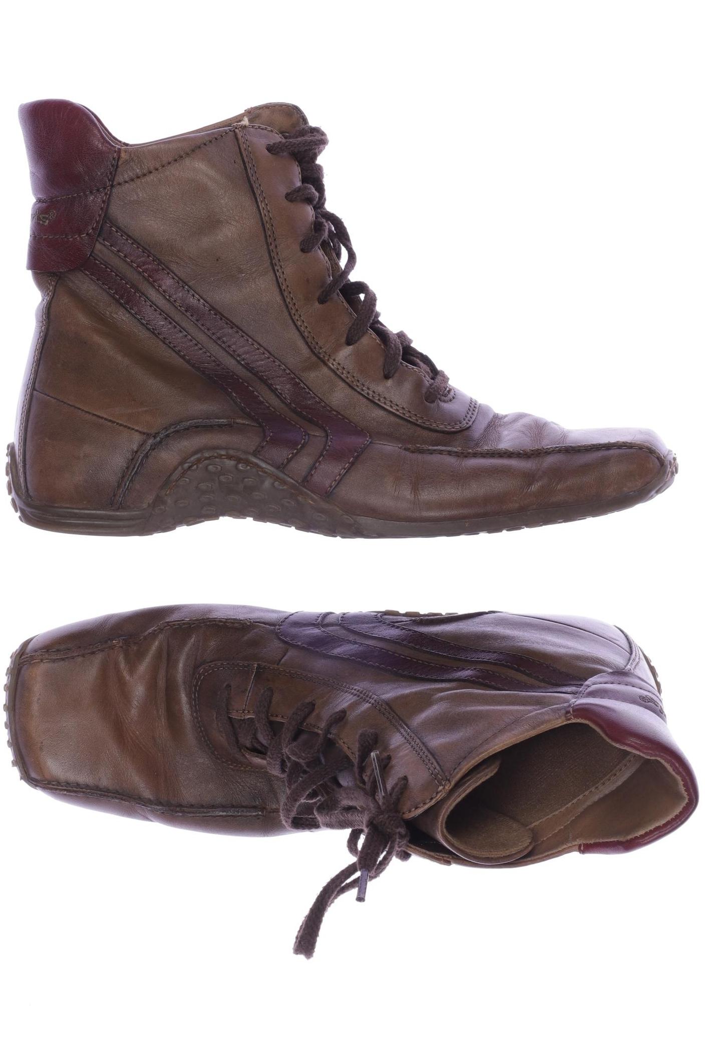 

Tamaris Damen Stiefelette, braun, Gr. 38